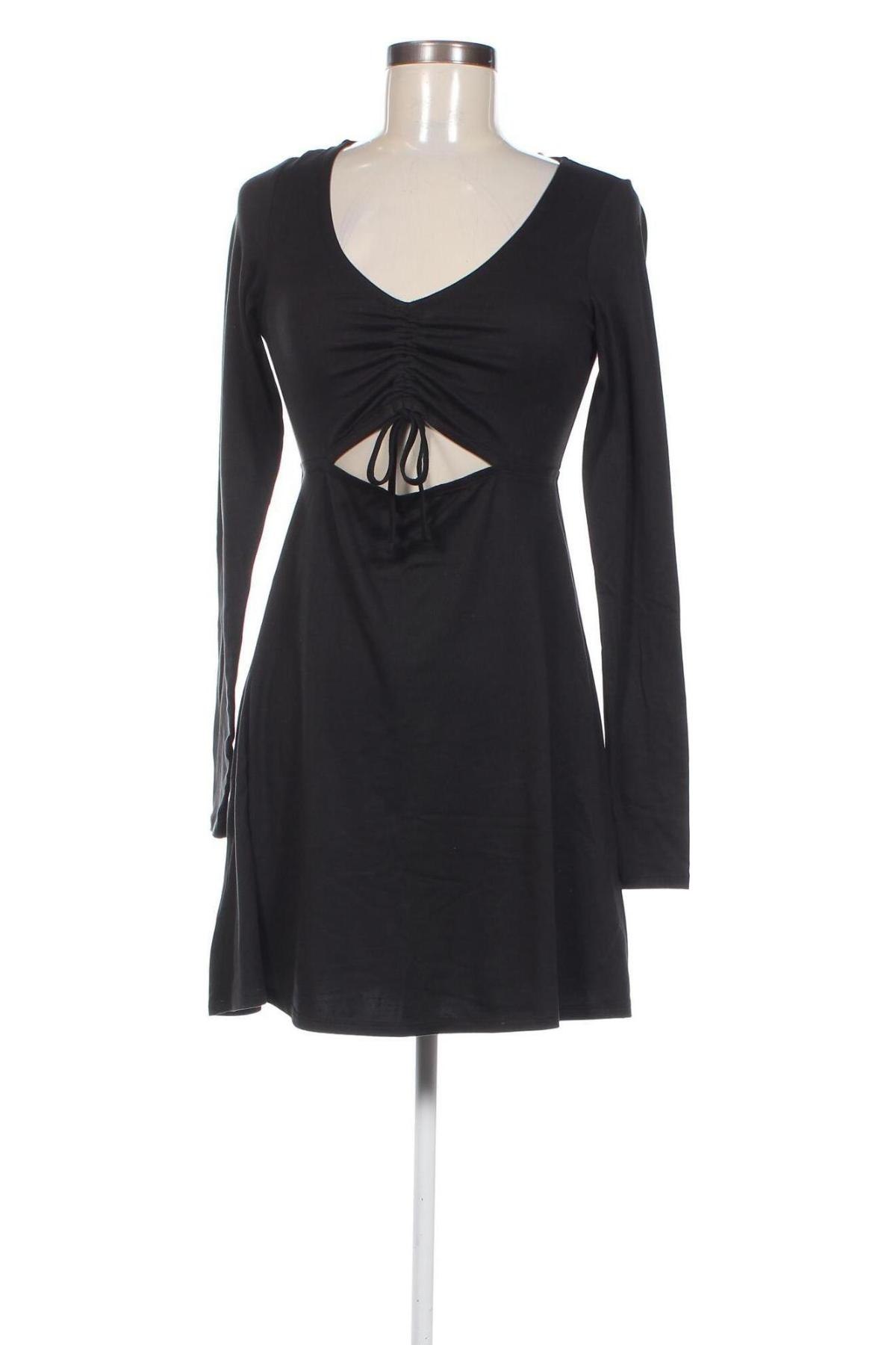 Φόρεμα Hollister, Μέγεθος S, Χρώμα Μαύρο, Τιμή 18,37 €