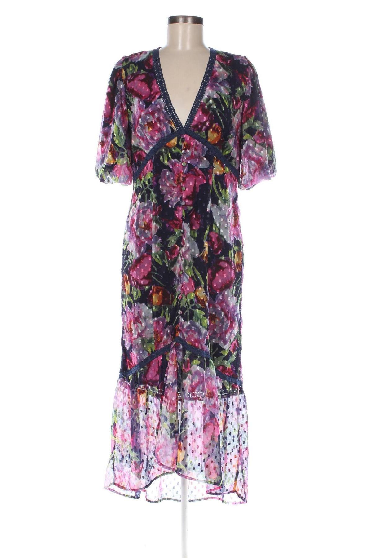 Φόρεμα Hope & Ivy, Μέγεθος M, Χρώμα Πολύχρωμο, Τιμή 52,05 €