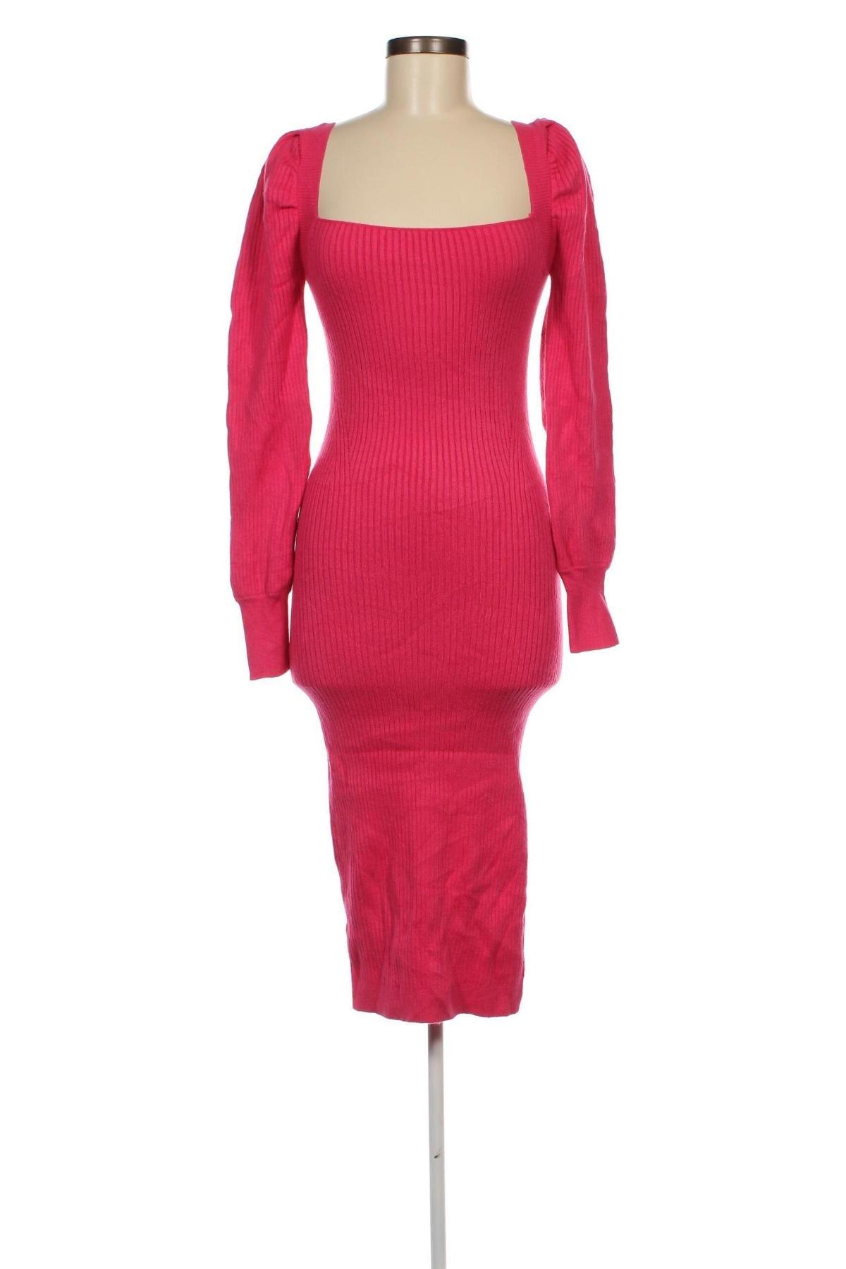 Kleid House Of Harlow, Größe XS, Farbe Rosa, Preis 23,90 €