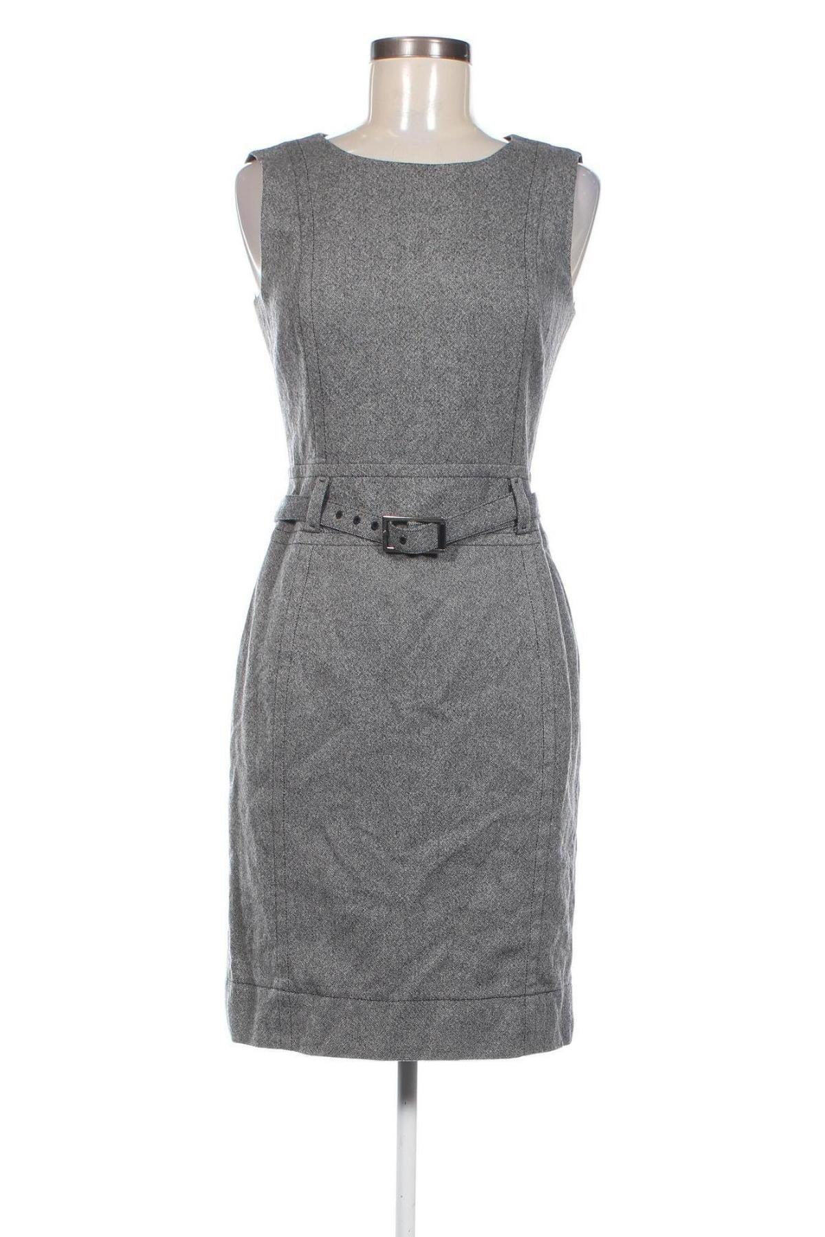 Φόρεμα Hugo Boss, Μέγεθος S, Χρώμα Γκρί, Τιμή 51,63 €