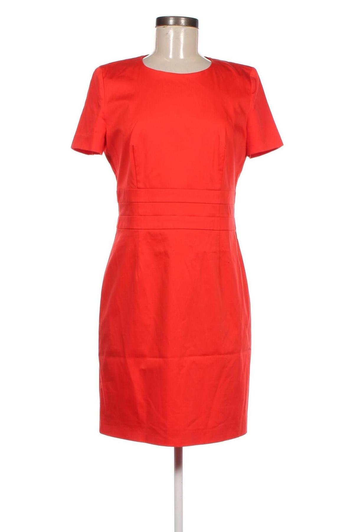 Kleid Hugo Boss, Größe M, Farbe Rot, Preis € 90,42