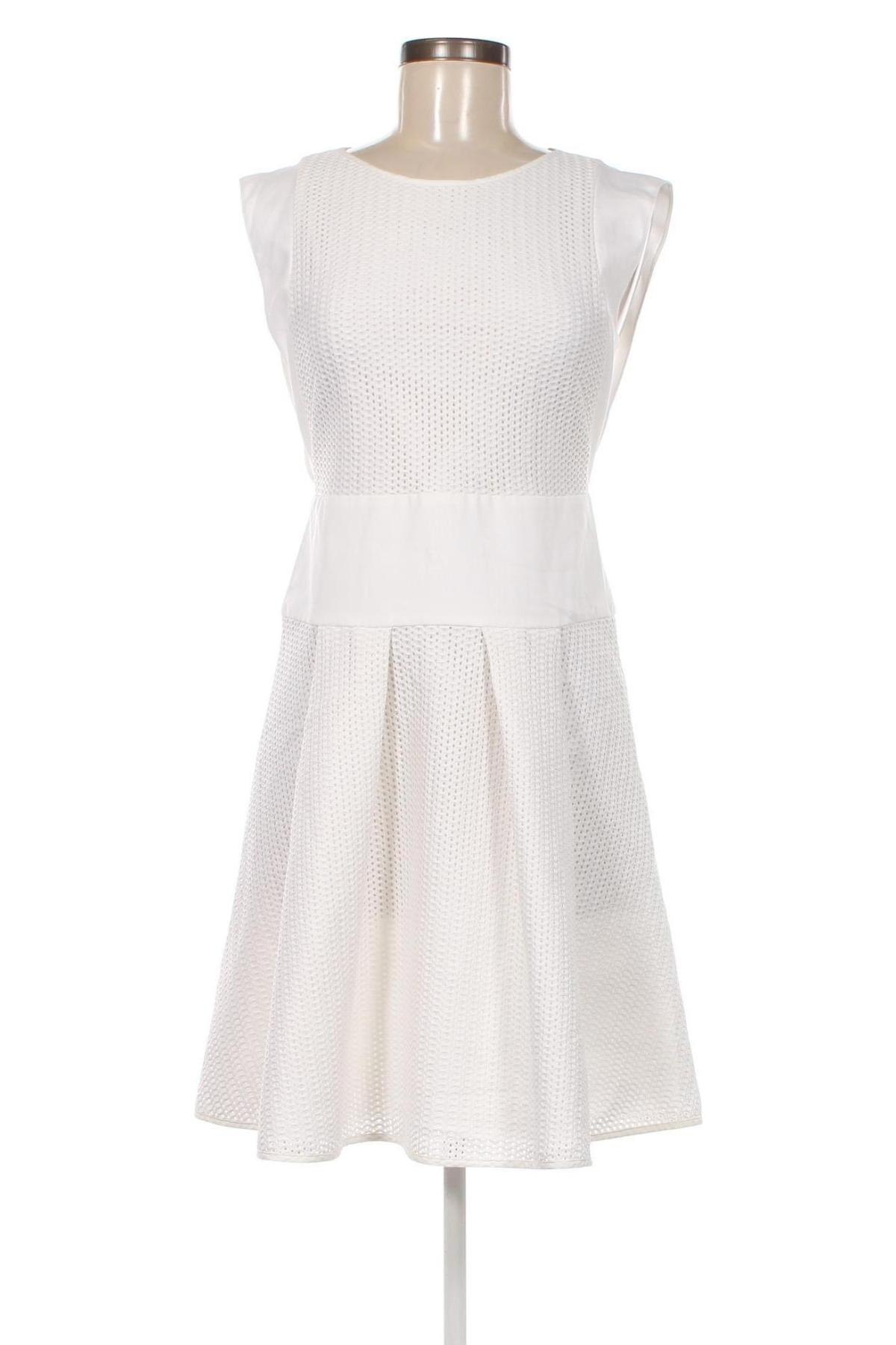 Φόρεμα Hugo Boss, Μέγεθος S, Χρώμα Λευκό, Τιμή 126,80 €