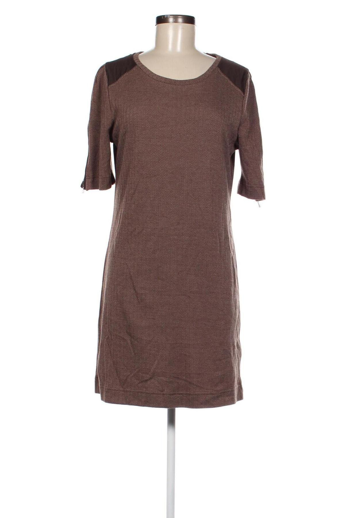 Kleid Ichi, Größe XL, Farbe Braun, Preis € 26,30