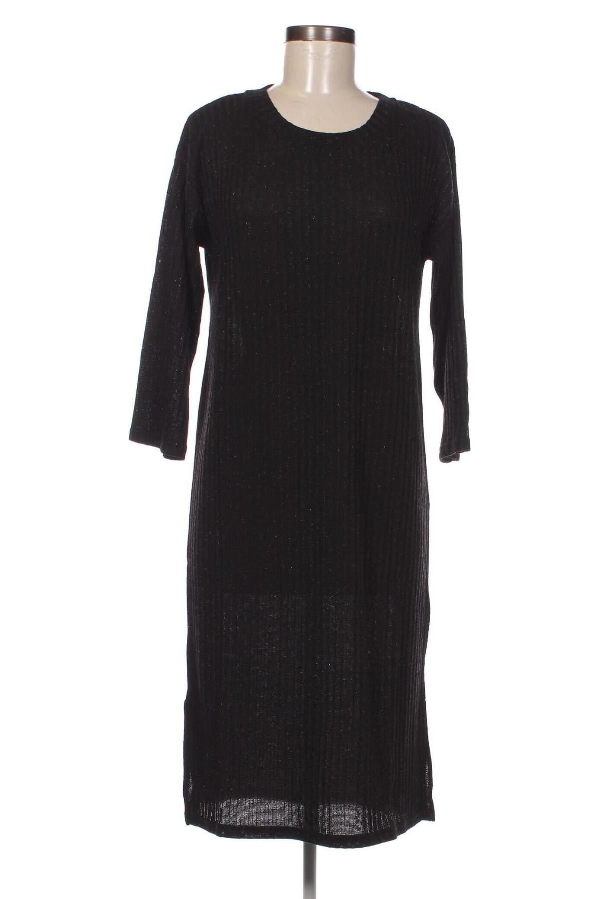Šaty  Ichi, Veľkosť M, Farba Čierna, Cena  30,06 €