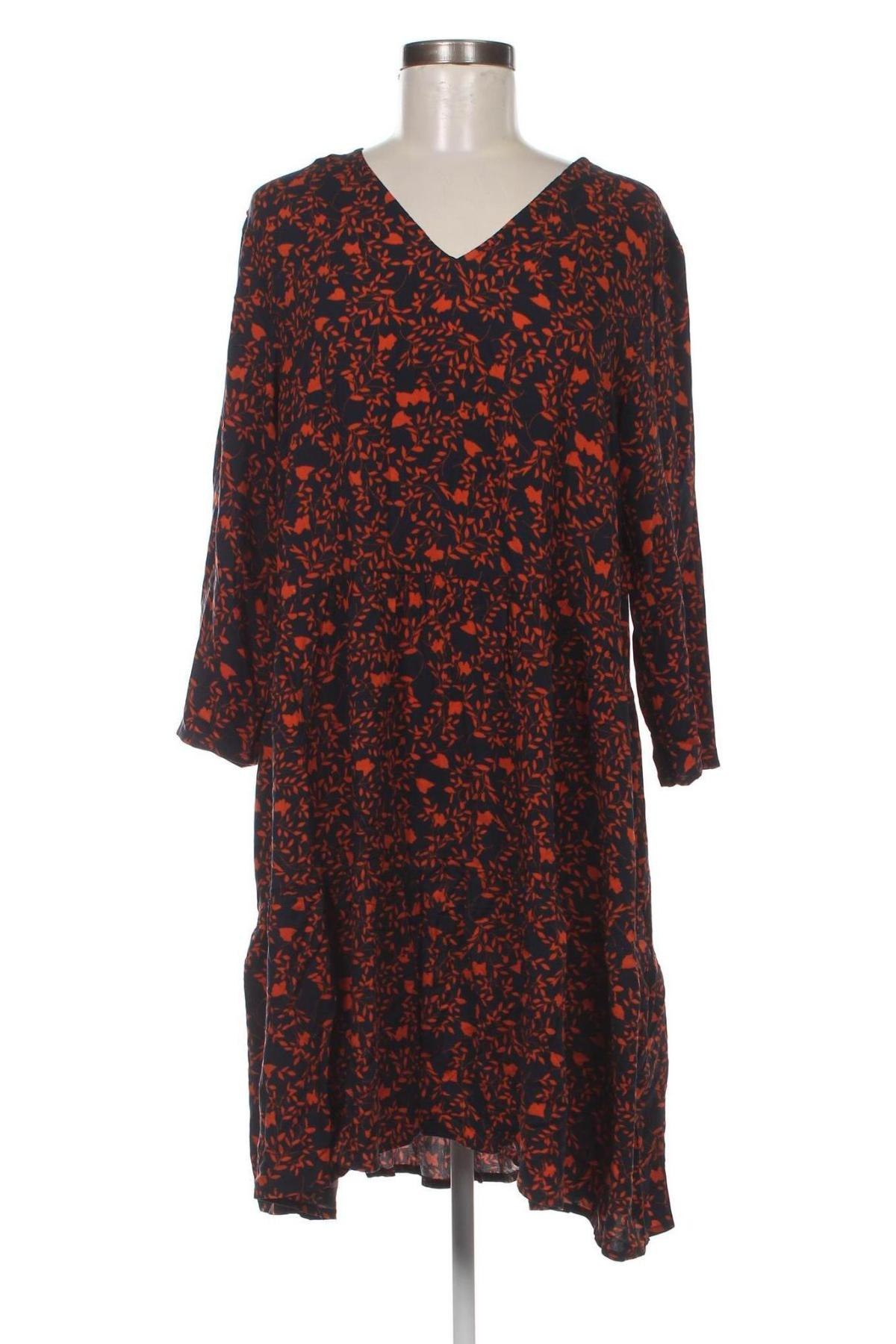 Φόρεμα Ichi, Μέγεθος L, Χρώμα Πολύχρωμο, Τιμή 30,06 €