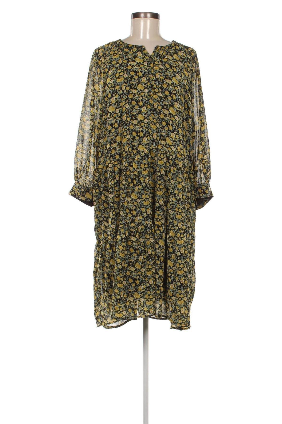 Kleid Ichi, Größe XL, Farbe Mehrfarbig, Preis € 25,05