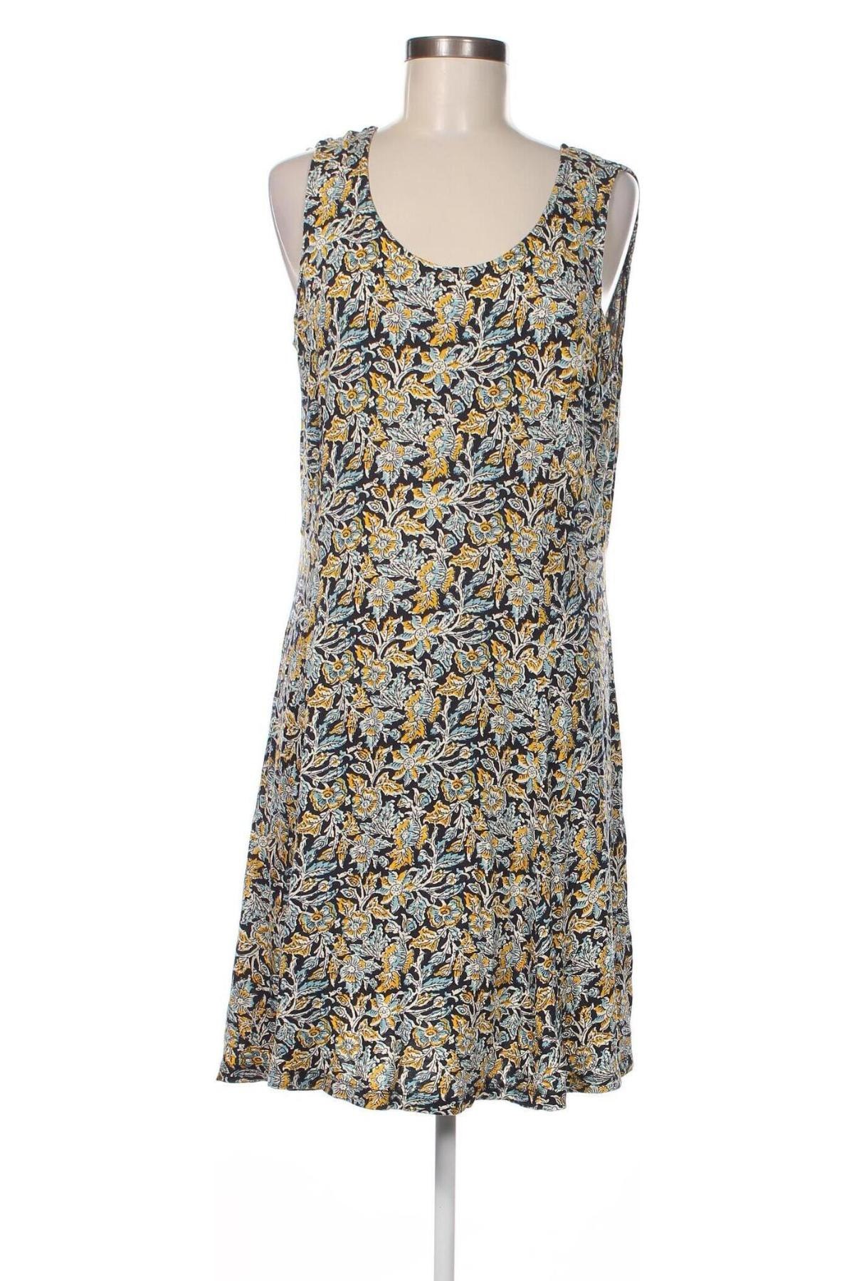Kleid Indiska, Größe XL, Farbe Mehrfarbig, Preis € 19,94
