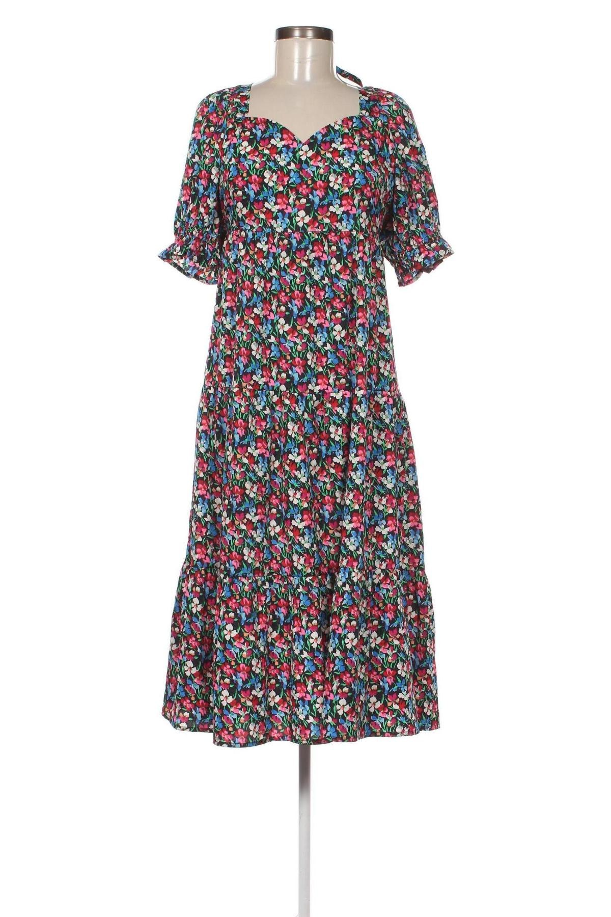 Kleid Influence, Größe M, Farbe Mehrfarbig, Preis 14,69 €
