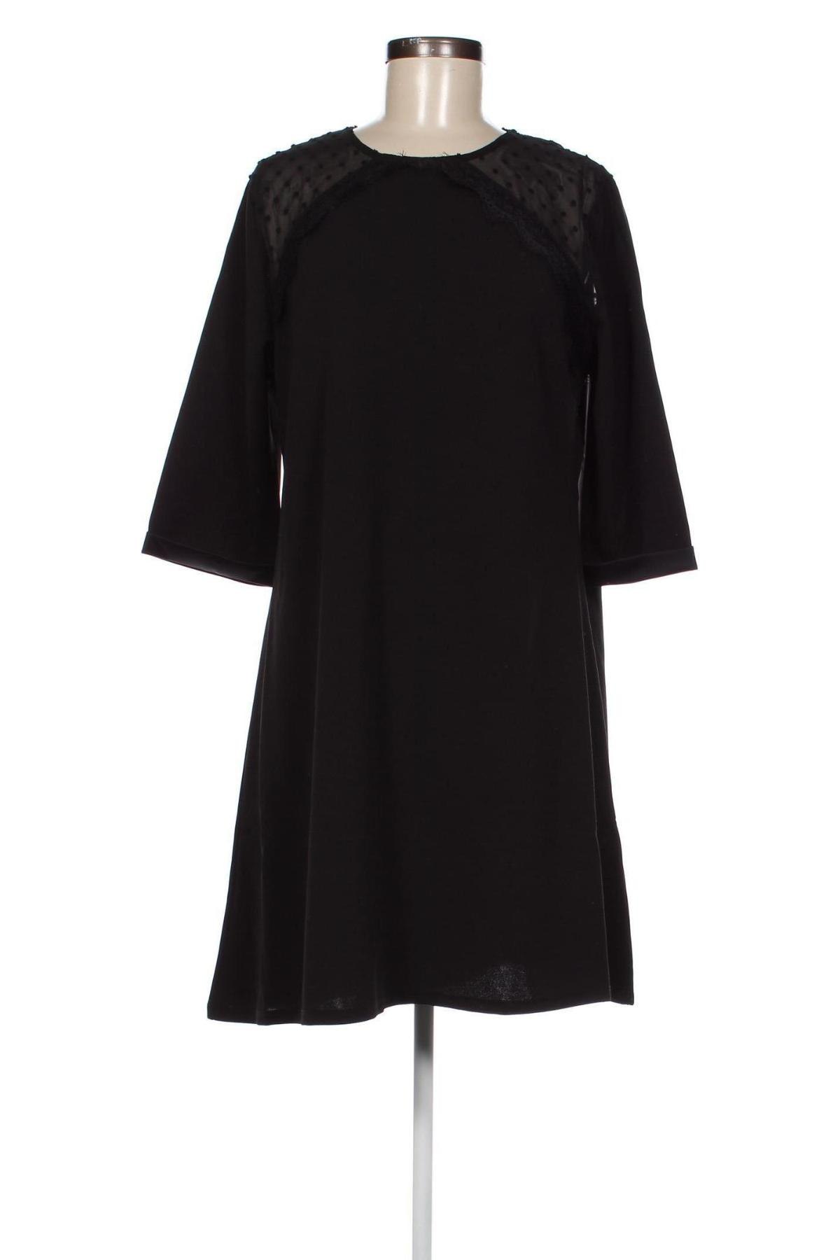 Šaty  Irl, Veľkosť XL, Farba Čierna, Cena  7,59 €