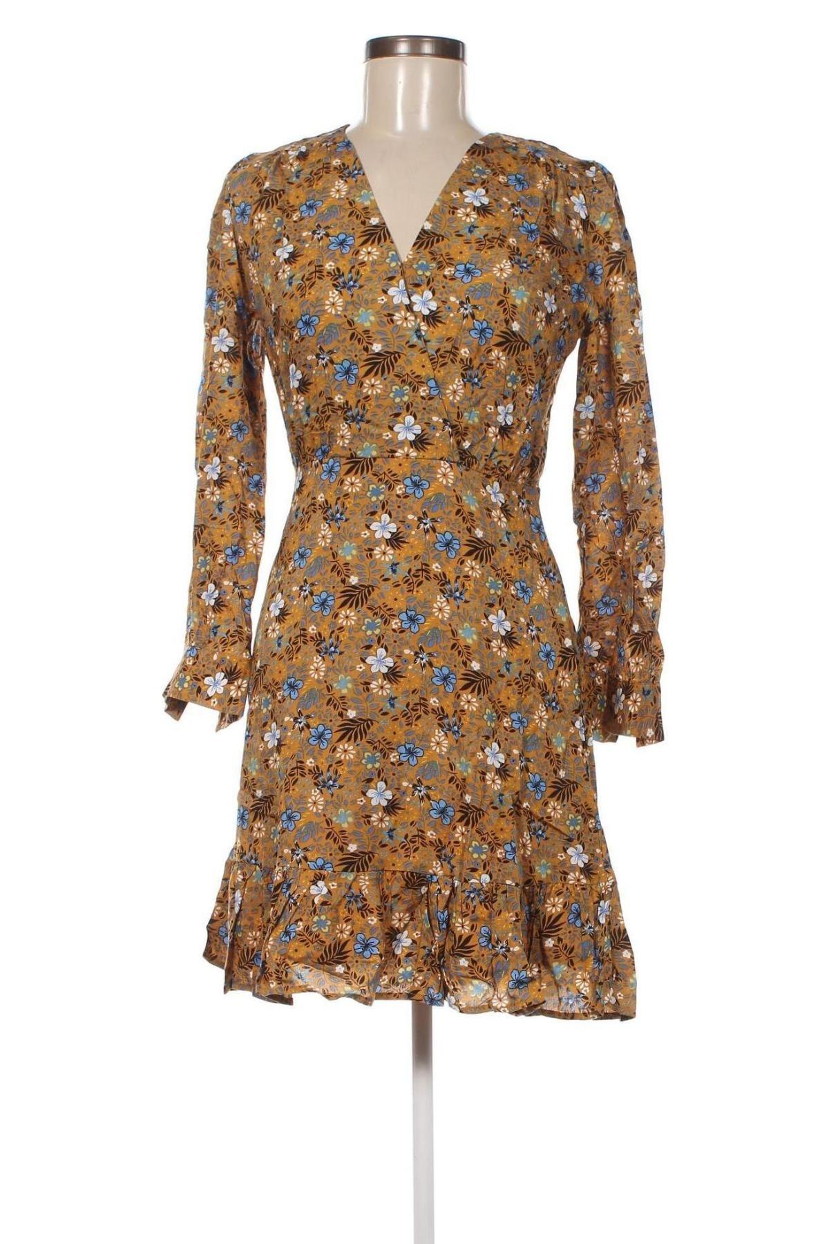 Φόρεμα Irl, Μέγεθος XS, Χρώμα Πολύχρωμο, Τιμή 12,80 €