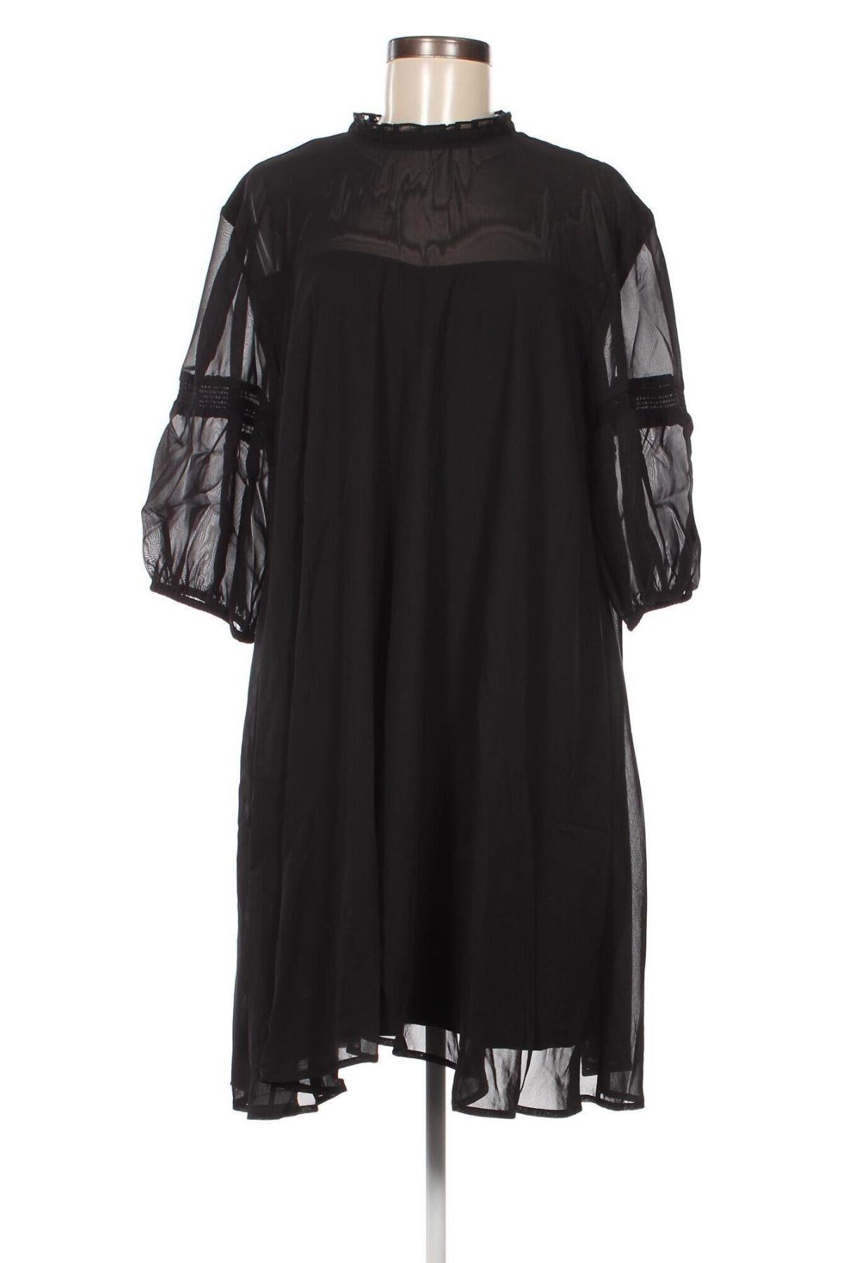 Φόρεμα Irl, Μέγεθος L, Χρώμα Μαύρο, Τιμή 16,30 €