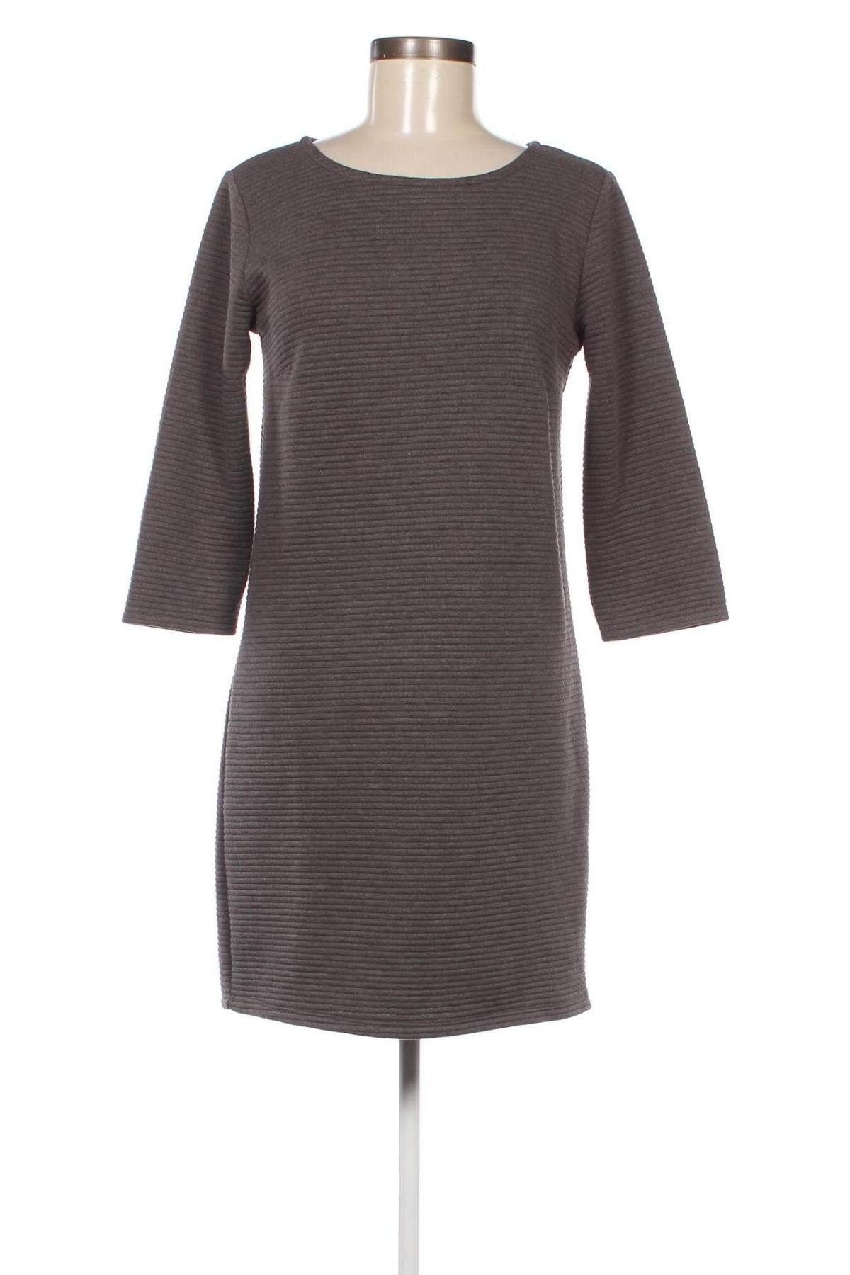 Kleid Jacqueline De Yong, Größe M, Farbe Grau, Preis 4,84 €