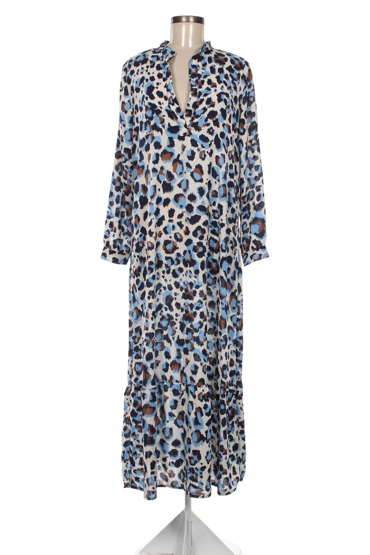 Φόρεμα Jacqueline De Yong, Μέγεθος XS, Χρώμα Πολύχρωμο, Τιμή 17,94 €