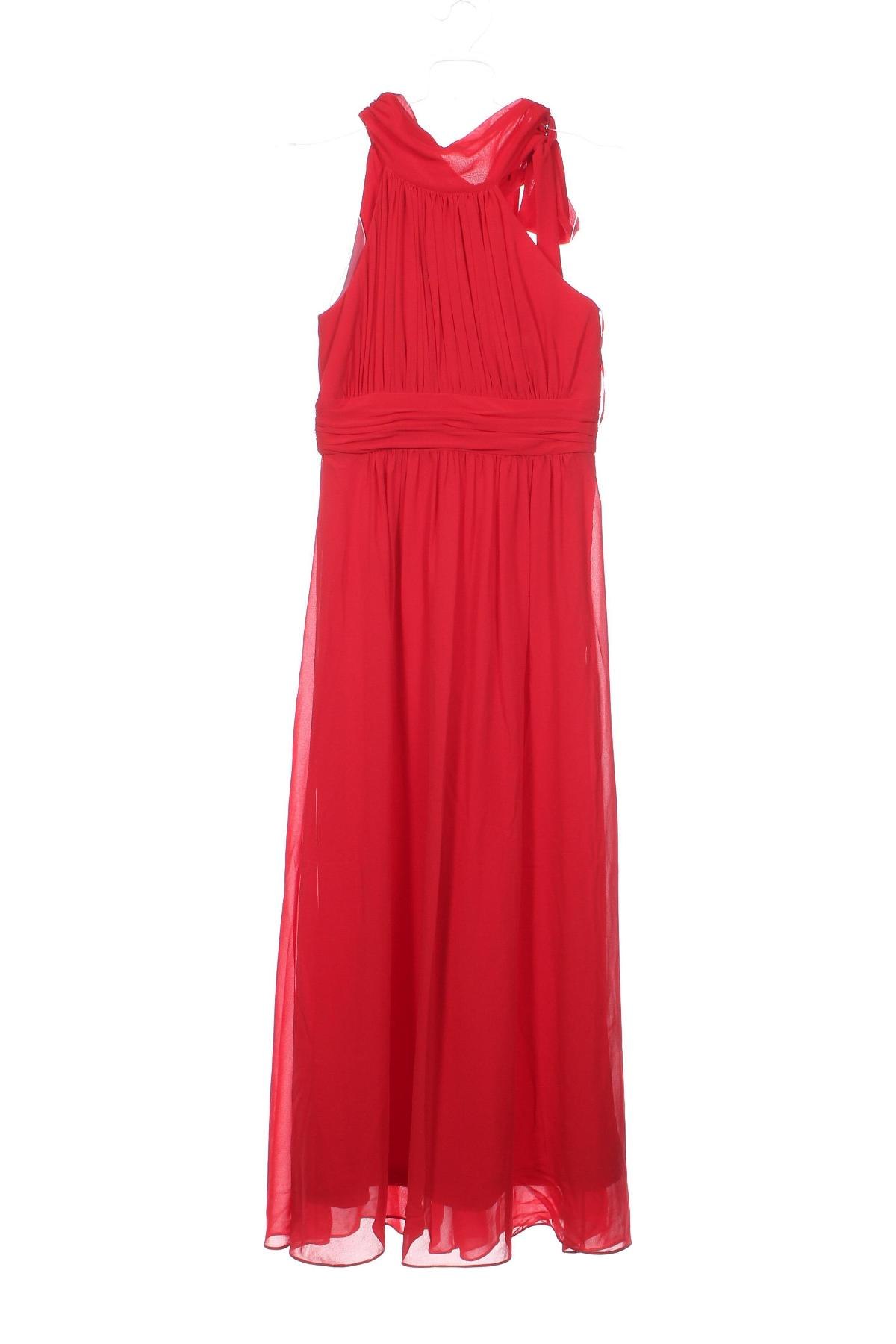 Šaty  Jake*s, Velikost XS, Barva Červená, Cena  480,00 Kč