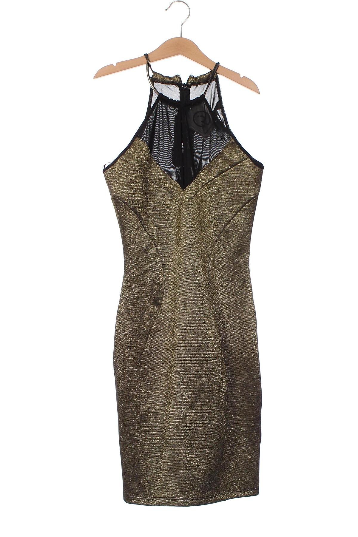 Šaty  Jane Norman, Veľkosť XS, Farba Zlatistá, Cena  47,98 €