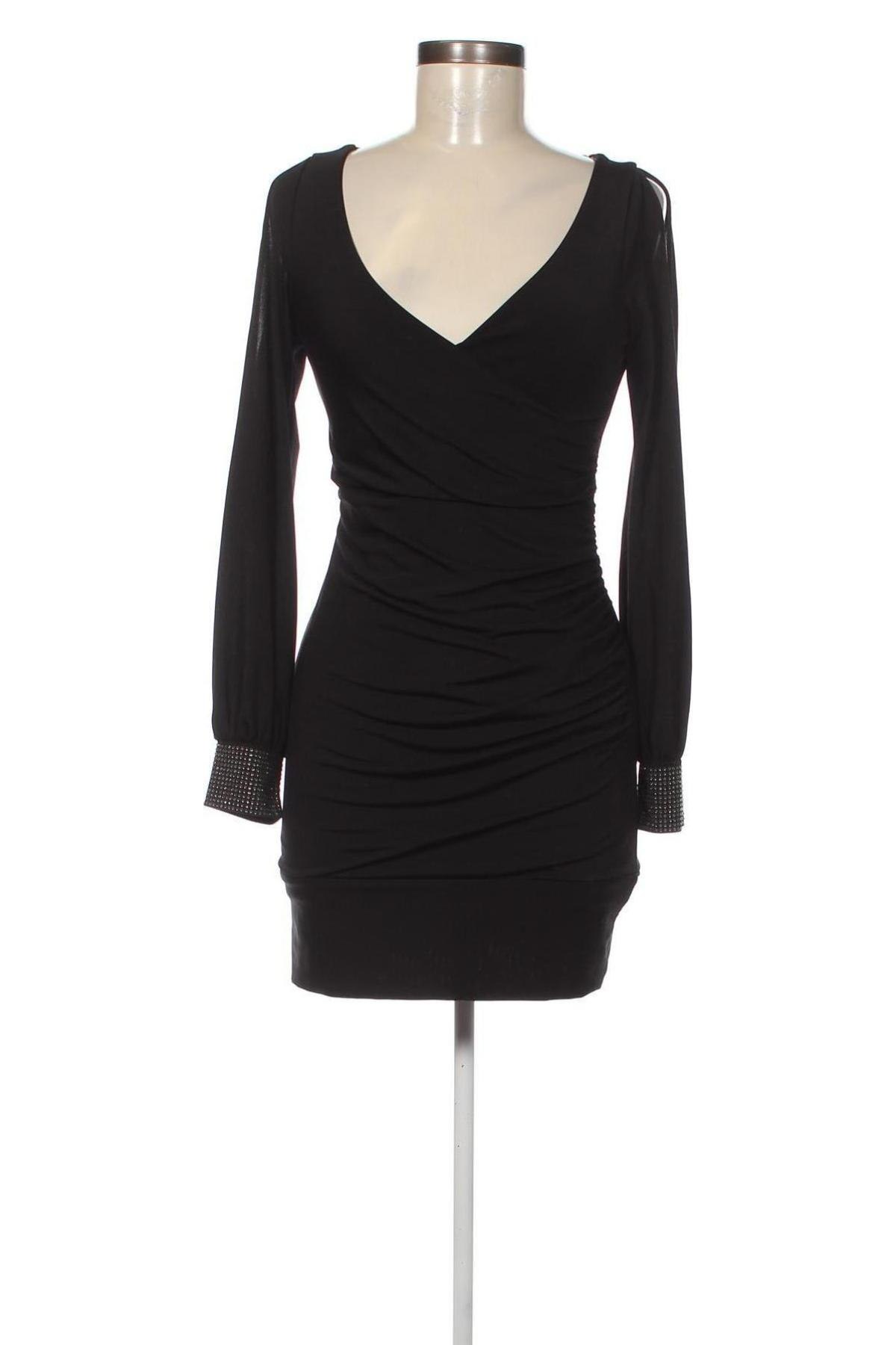Šaty  Jane Norman, Veľkosť S, Farba Čierna, Cena  19,03 €