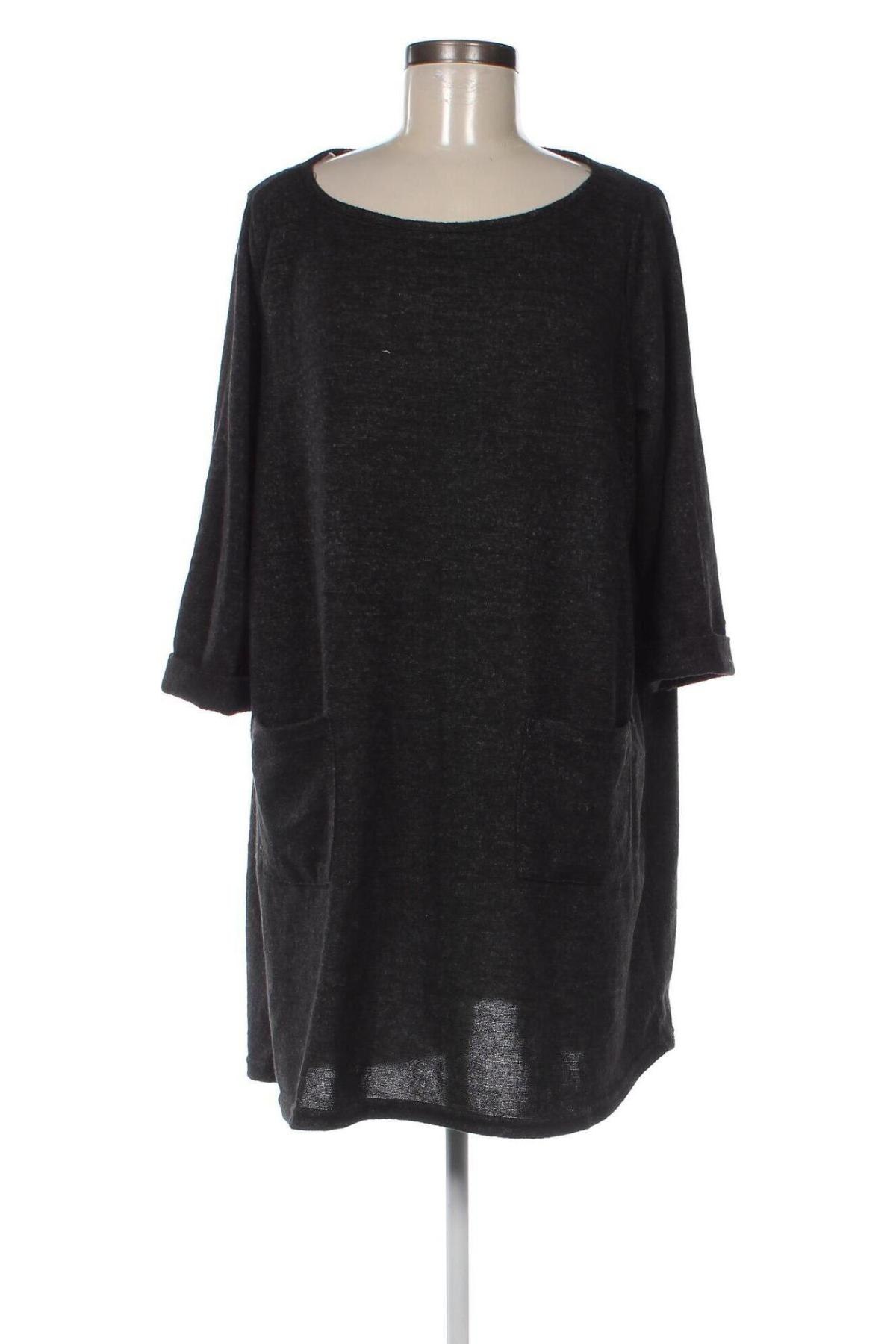 Kleid Janina, Größe XXL, Farbe Grau, Preis € 19,57