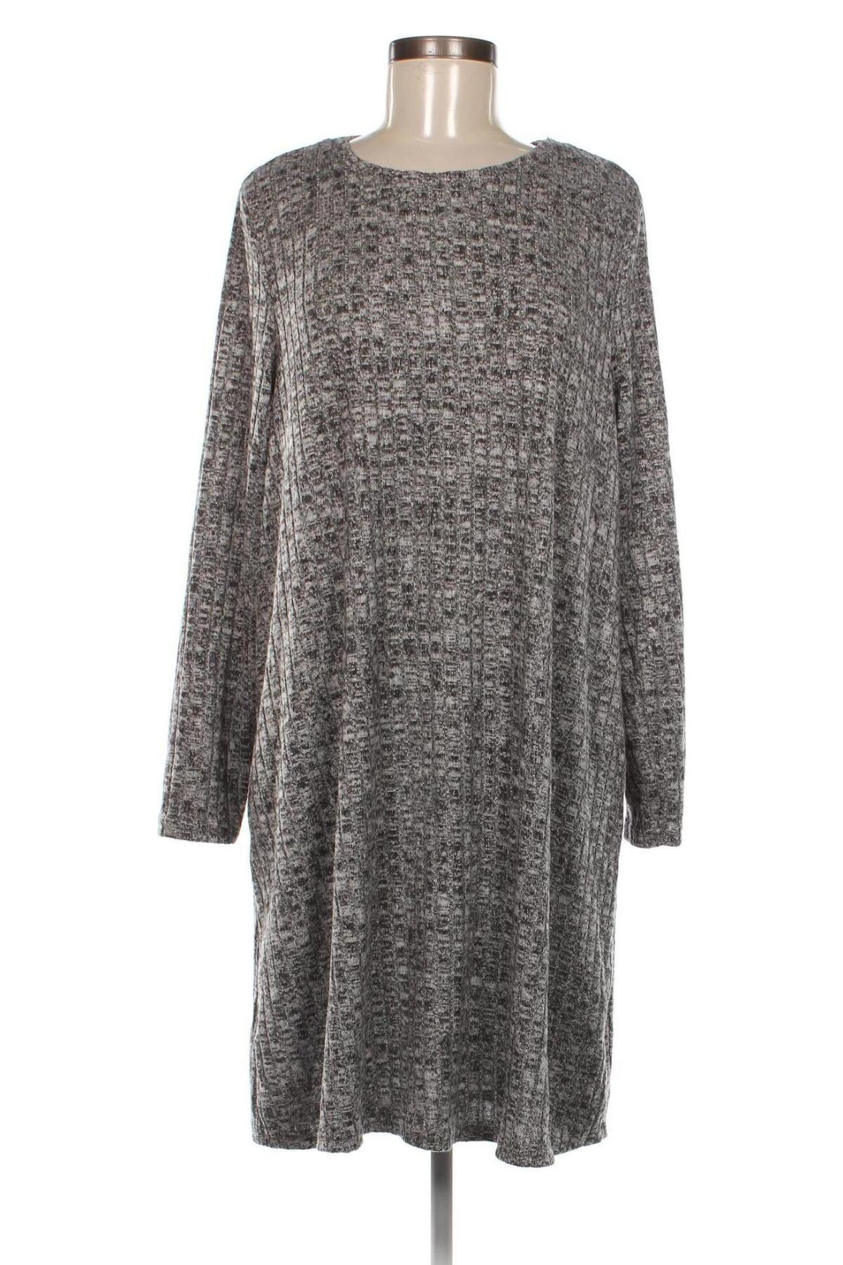 Kleid Janina, Größe XL, Farbe Grau, Preis 16,35 €
