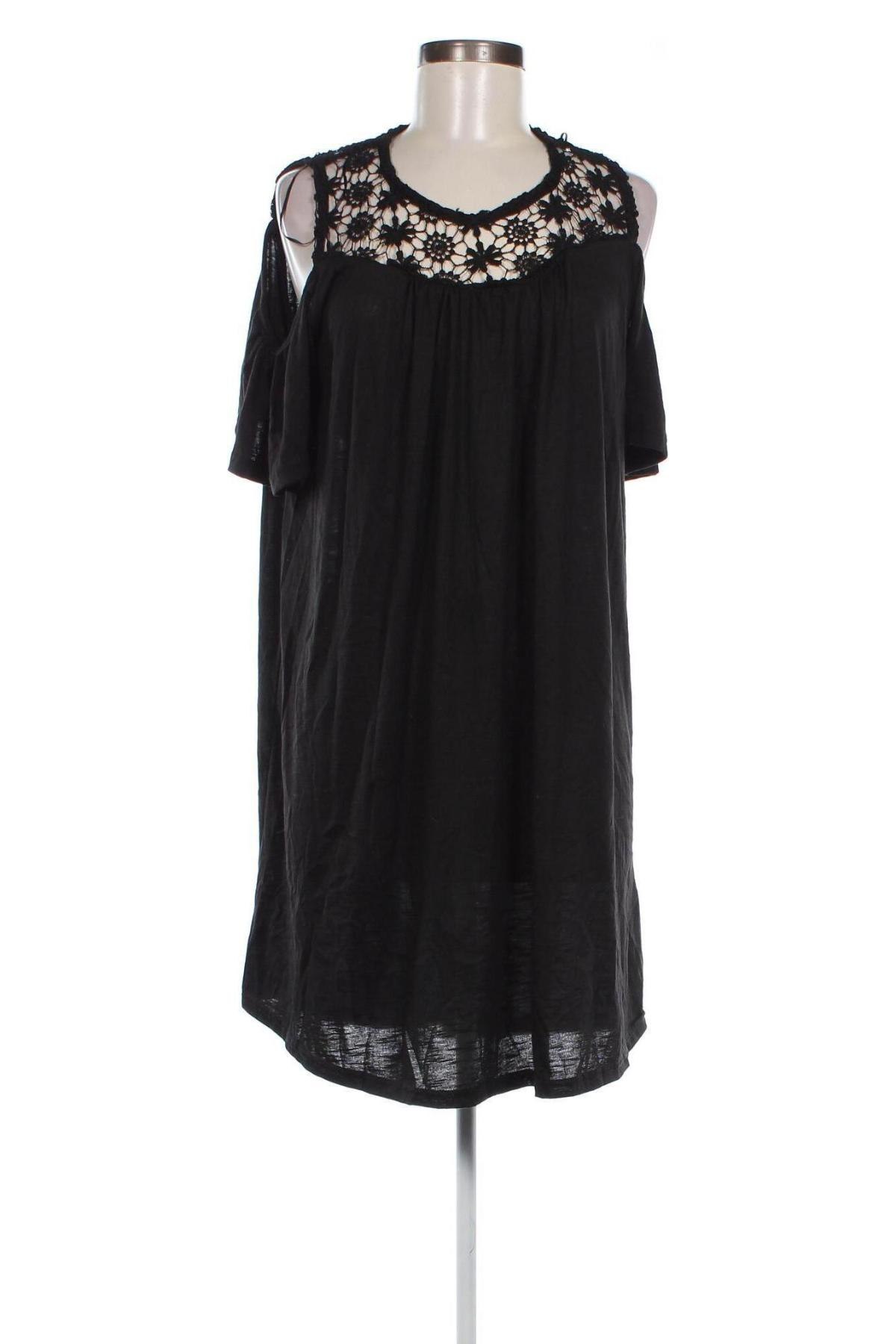 Φόρεμα Janina, Μέγεθος L, Χρώμα Μαύρο, Τιμή 15,36 €