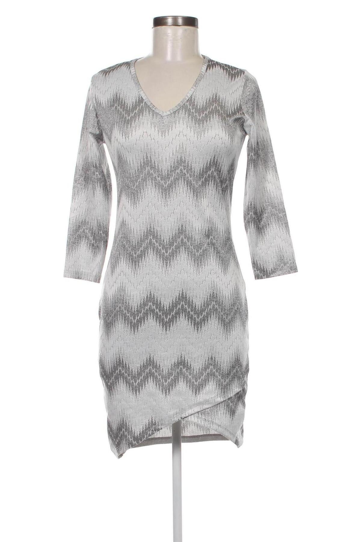 Kleid Janina, Größe M, Farbe Grau, Preis € 10,29
