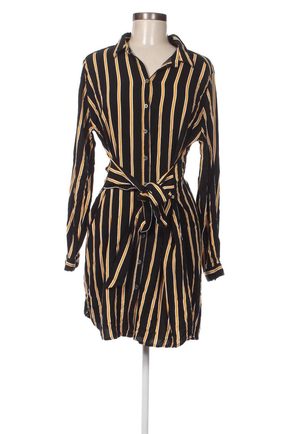 Φόρεμα Jean Pascale, Μέγεθος L, Χρώμα Μαύρο, Τιμή 15,00 €