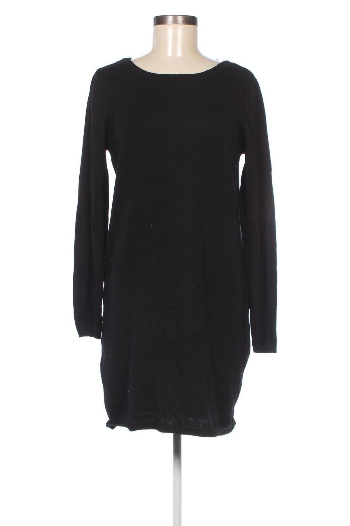 Kleid Jean Pascale, Größe S, Farbe Schwarz, Preis € 7,26