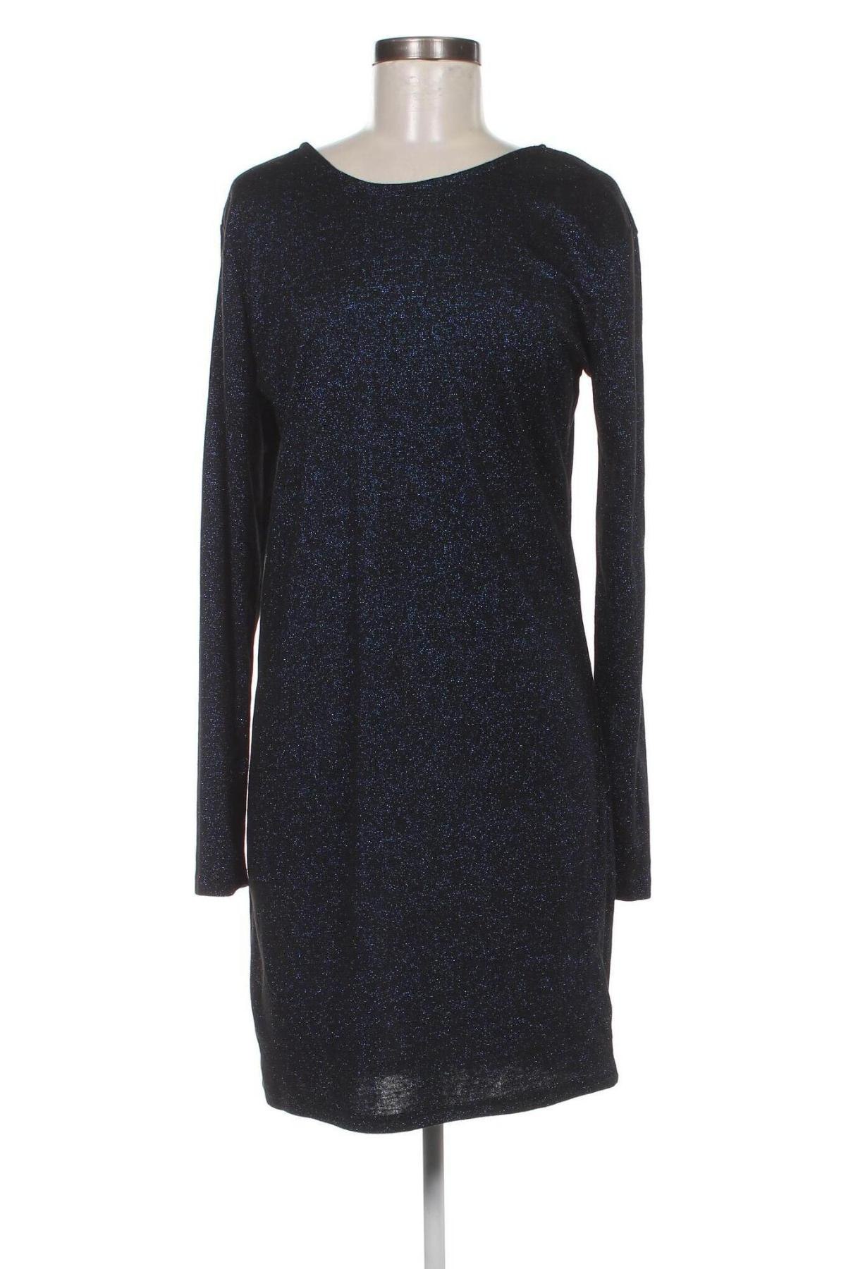 Kleid Jean Pascale, Größe L, Farbe Blau, Preis € 6,05