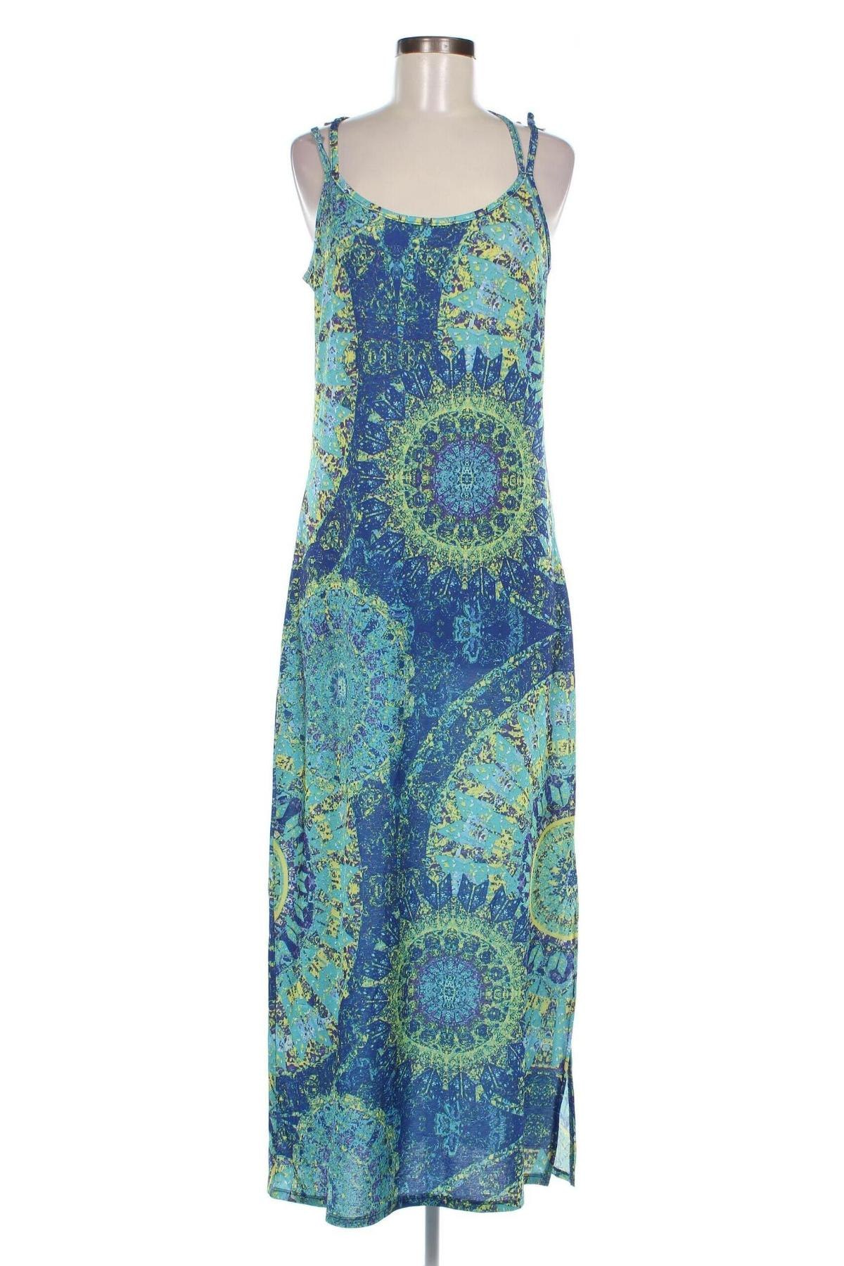 Kleid Jean Pascale, Größe M, Farbe Mehrfarbig, Preis € 7,87