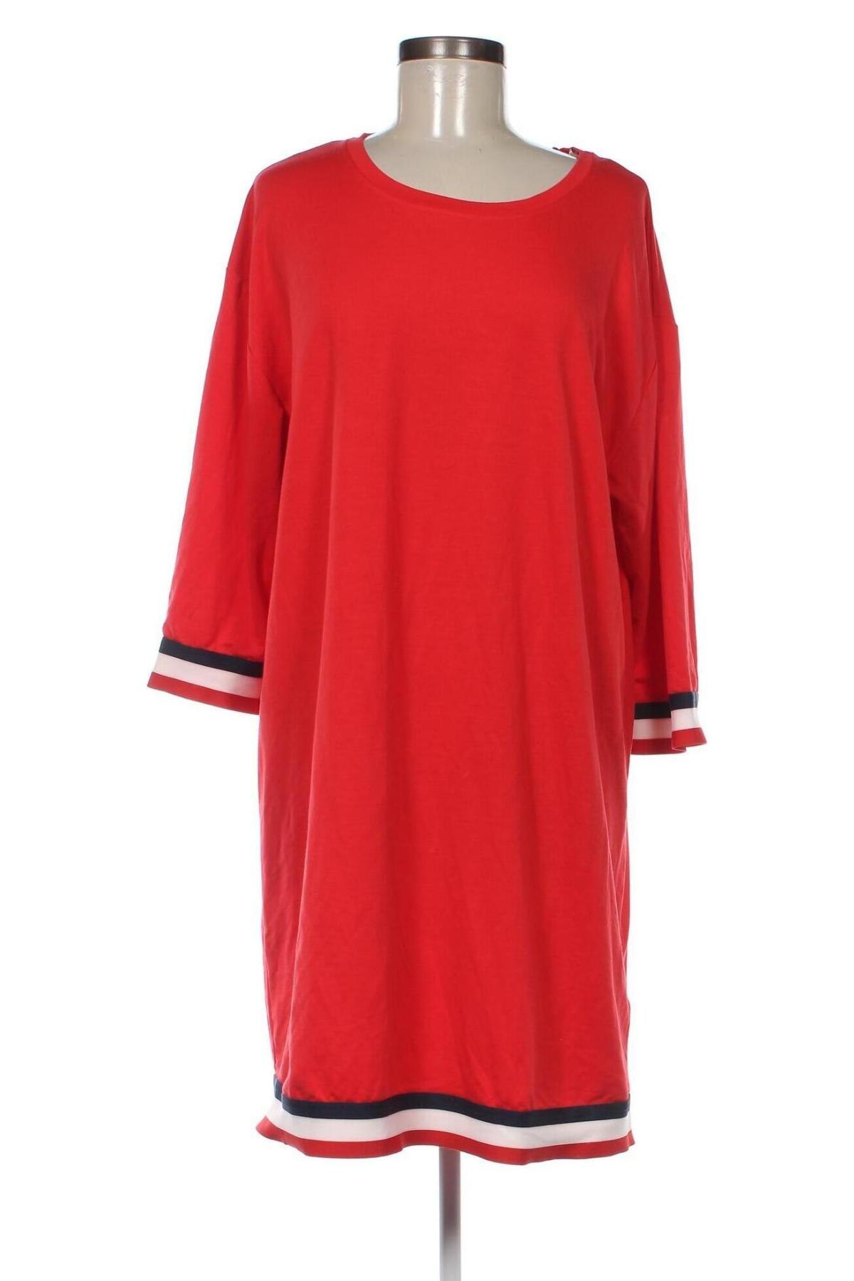 Φόρεμα John Baner, Μέγεθος XL, Χρώμα Κόκκινο, Τιμή 15,25 €