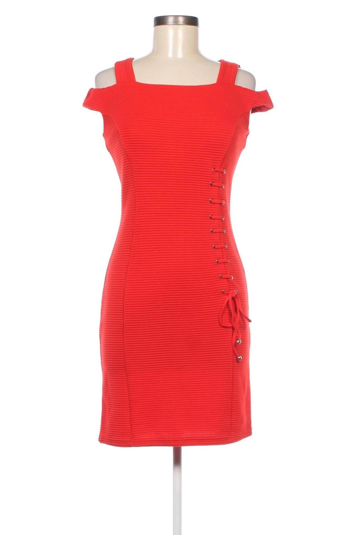 Φόρεμα Jus D'orange, Μέγεθος M, Χρώμα Κόκκινο, Τιμή 13,92 €