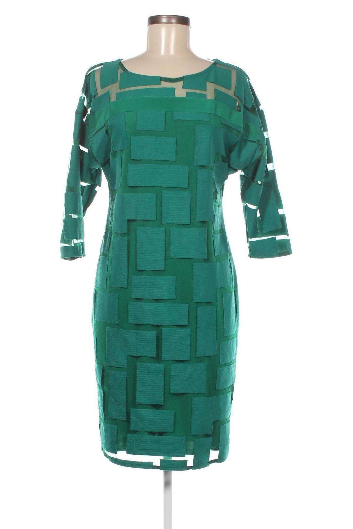 Φόρεμα Just For You, Μέγεθος M, Χρώμα Πράσινο, Τιμή 41,04 €