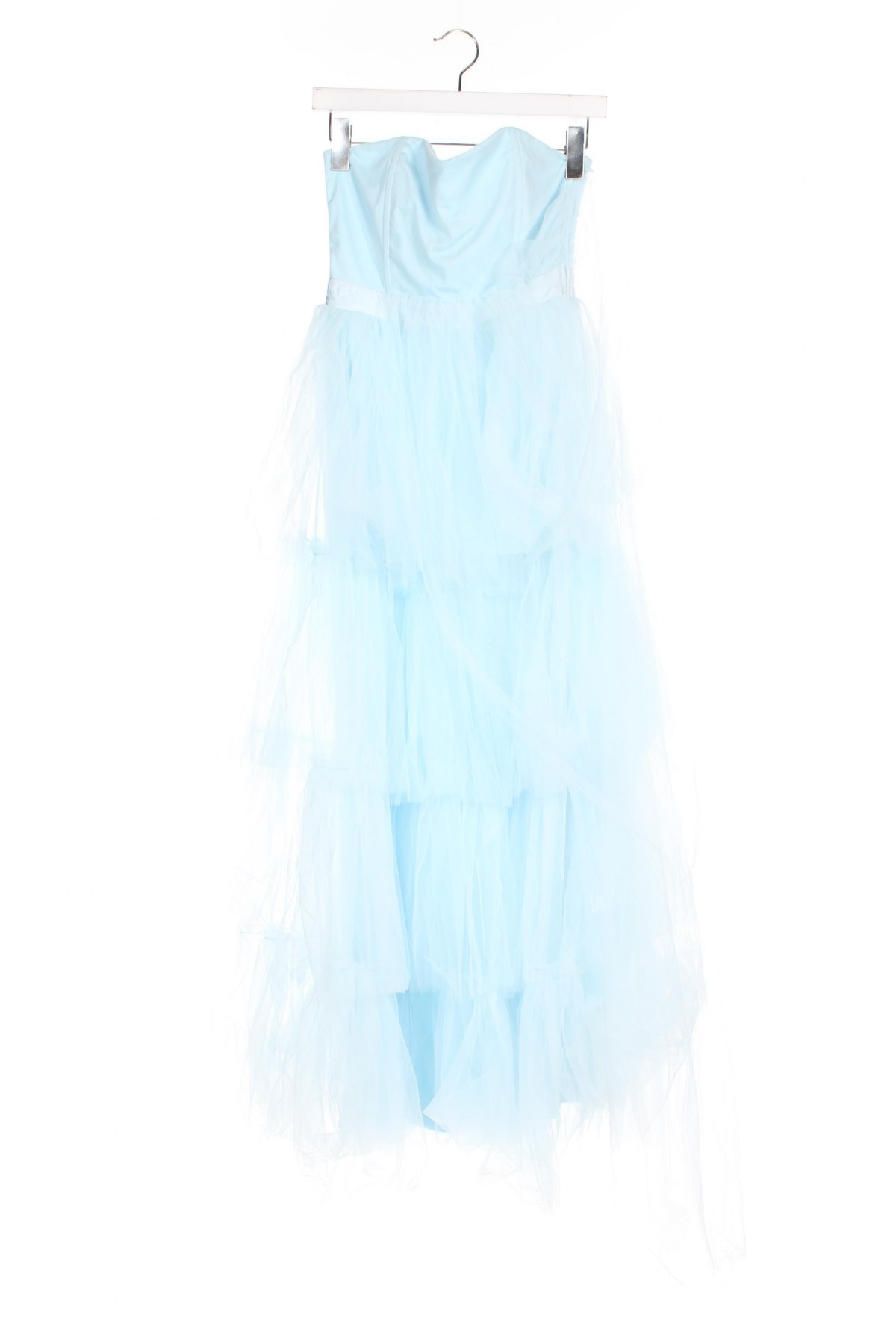 Φόρεμα Karen Millen, Μέγεθος XS, Χρώμα Μπλέ, Τιμή 95,10 €
