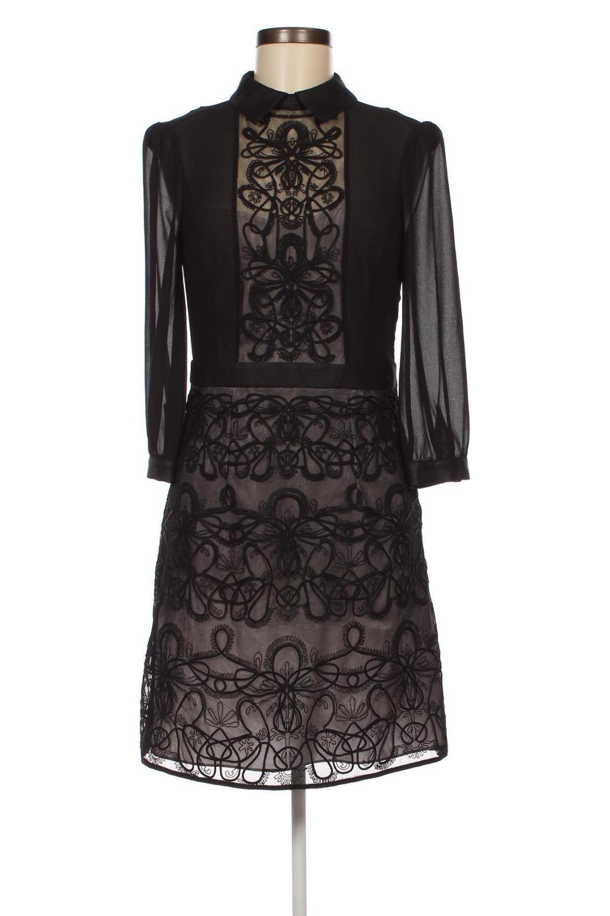 Φόρεμα Karen Millen, Μέγεθος M, Χρώμα Μαύρο, Τιμή 135,04 €
