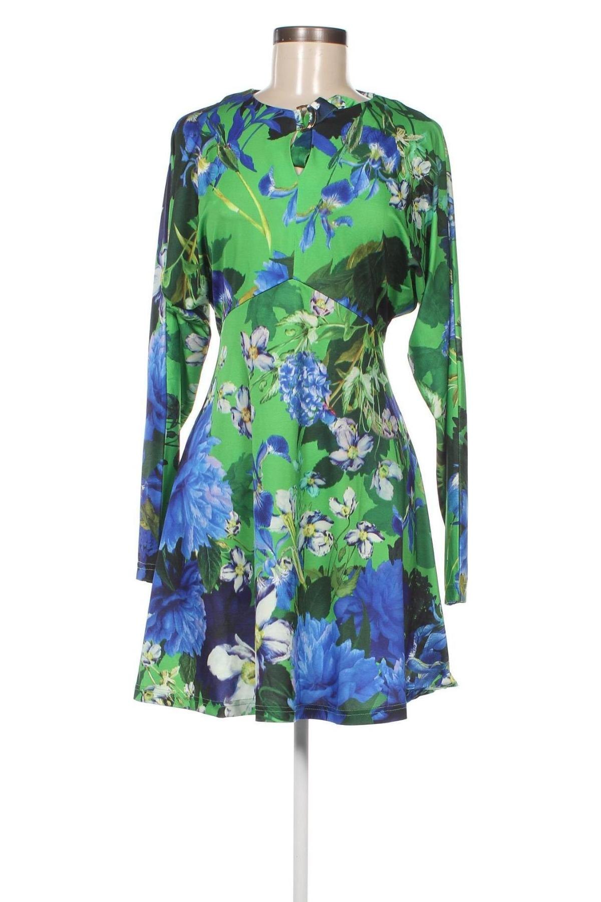 Kleid Karen Millen, Größe S, Farbe Mehrfarbig, Preis 70,16 €