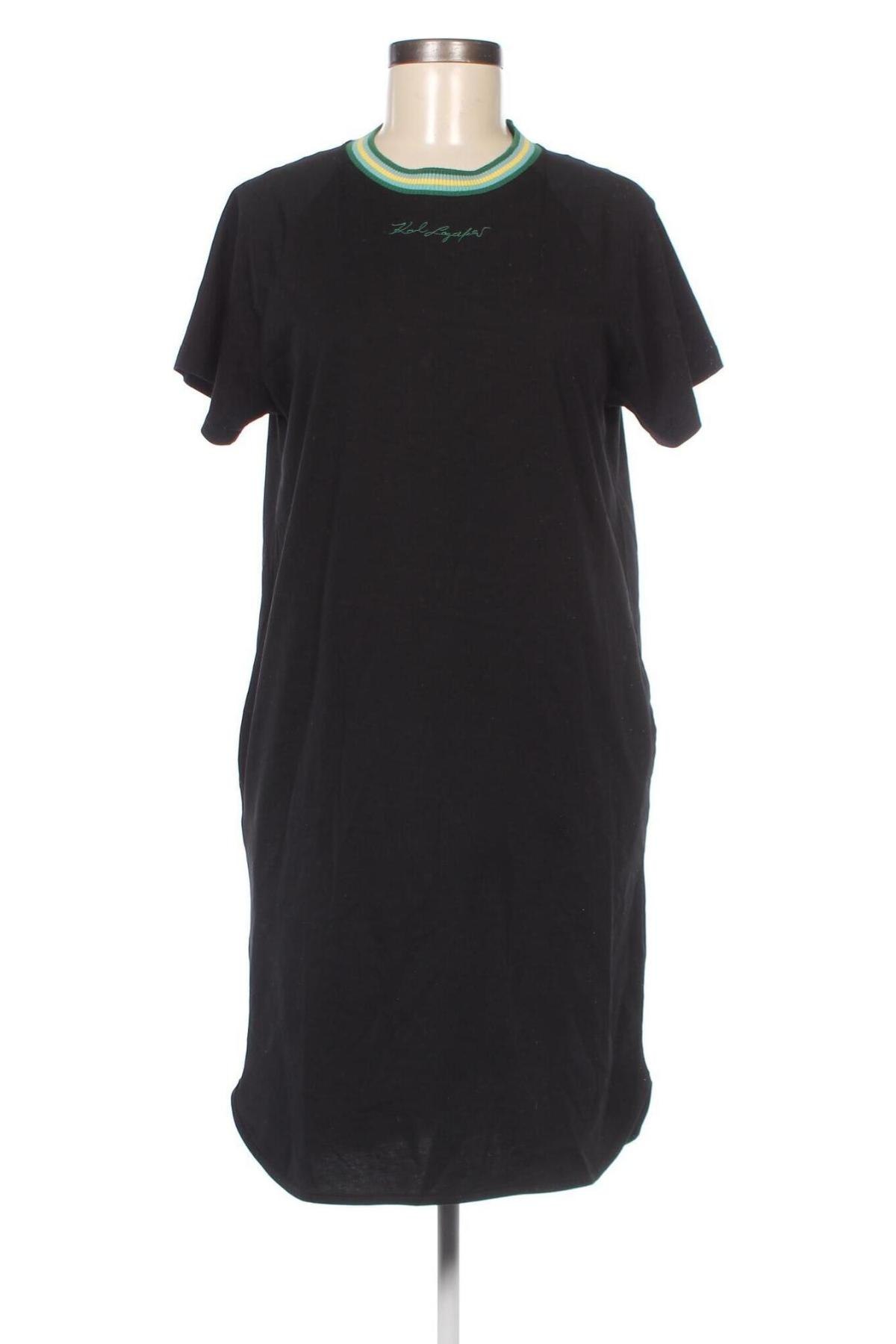 Kleid Karl Lagerfeld, Größe S, Farbe Schwarz, Preis € 190,50