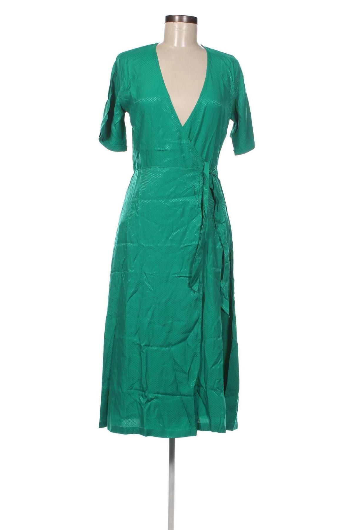 Kleid Karl Marc John, Größe S, Farbe Grün, Preis 38,56 €