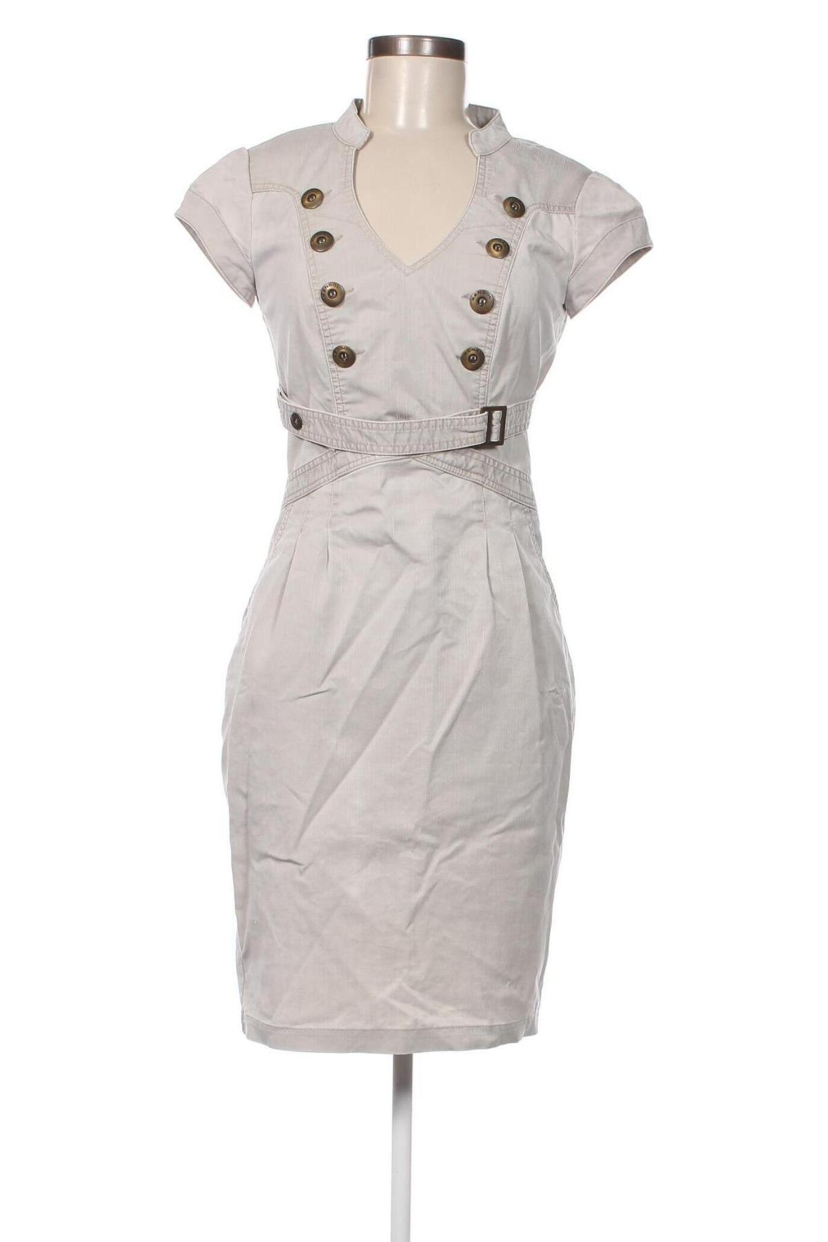 Φόρεμα Kensol, Μέγεθος S, Χρώμα Γκρί, Τιμή 13,75 €