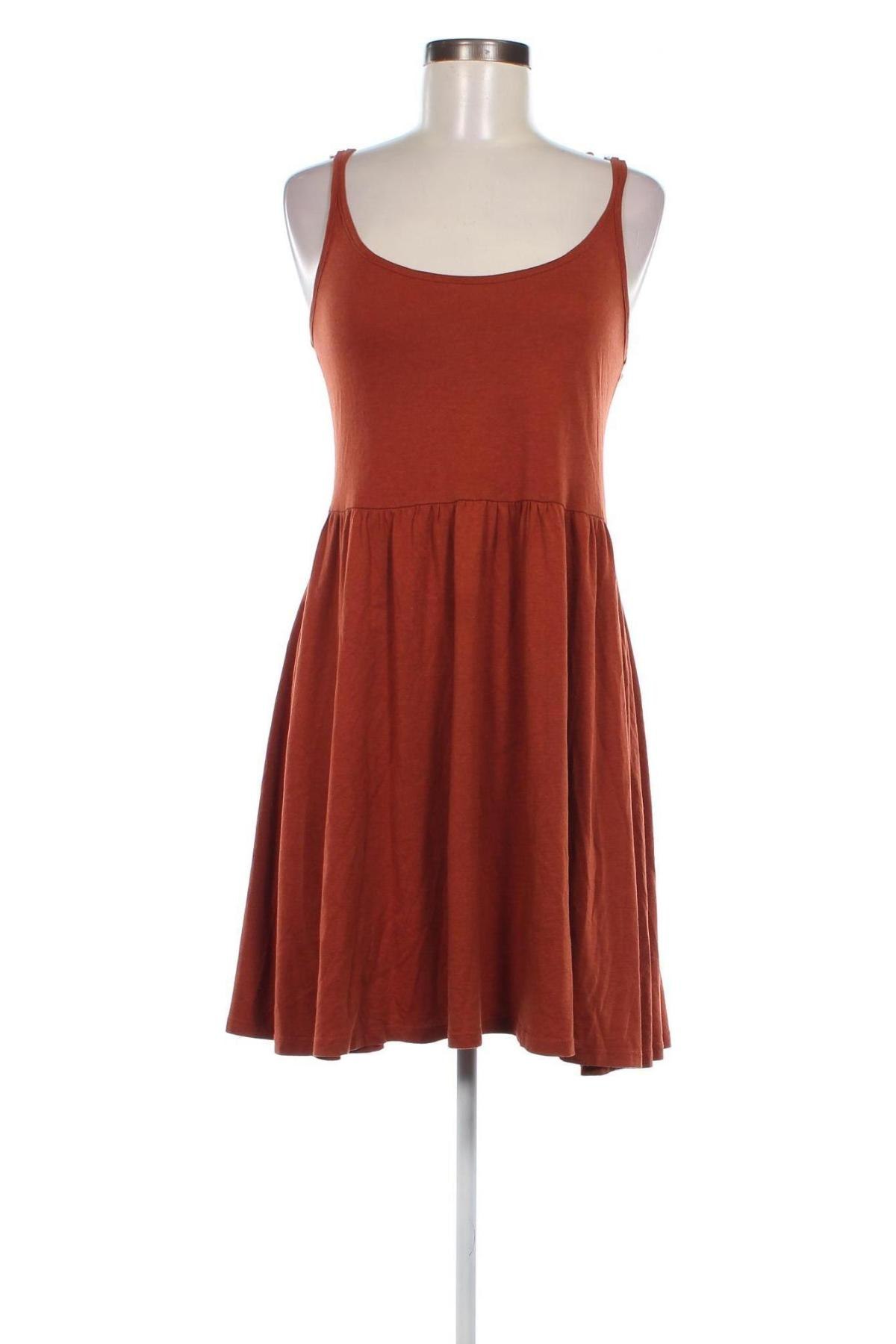 Kleid Kiabi, Größe XS, Farbe Braun, Preis € 23,71