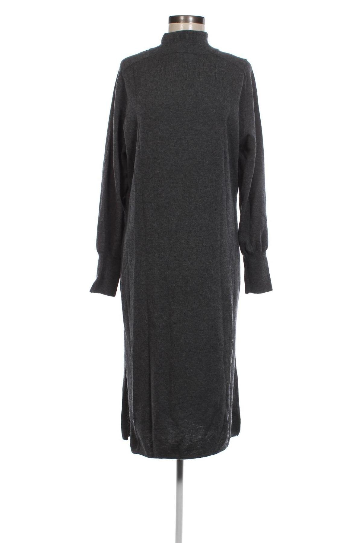 Kleid Kookai, Größe M, Farbe Grau, Preis 96,39 €