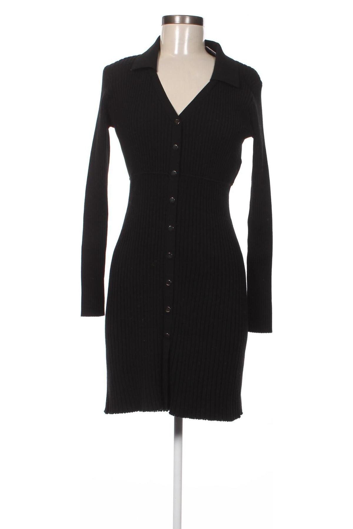 Kleid Kookai, Größe M, Farbe Schwarz, Preis 49,16 €