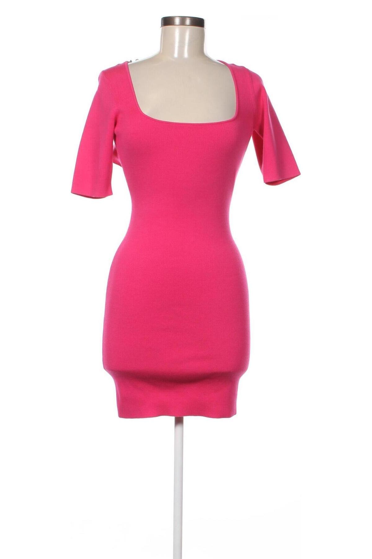 Φόρεμα Kookai, Μέγεθος S, Χρώμα Ρόζ , Τιμή 78,08 €