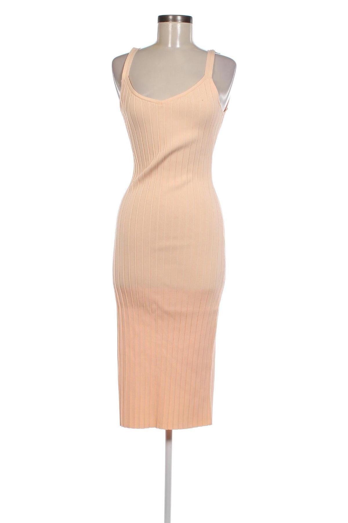 Kleid Kookai, Größe M, Farbe Orange, Preis 43,38 €