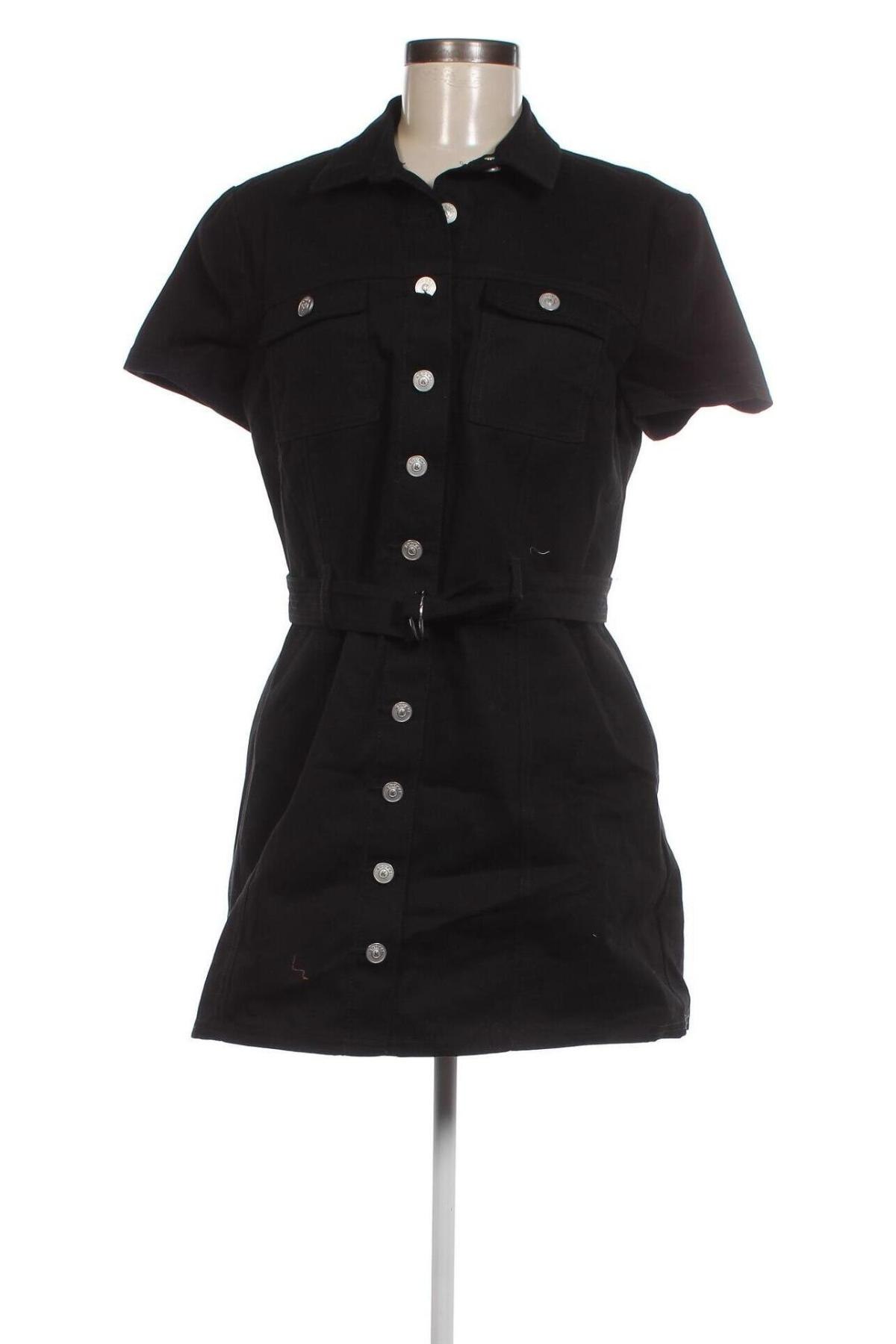 Φόρεμα Kookai, Μέγεθος L, Χρώμα Μαύρο, Τιμή 59,76 €