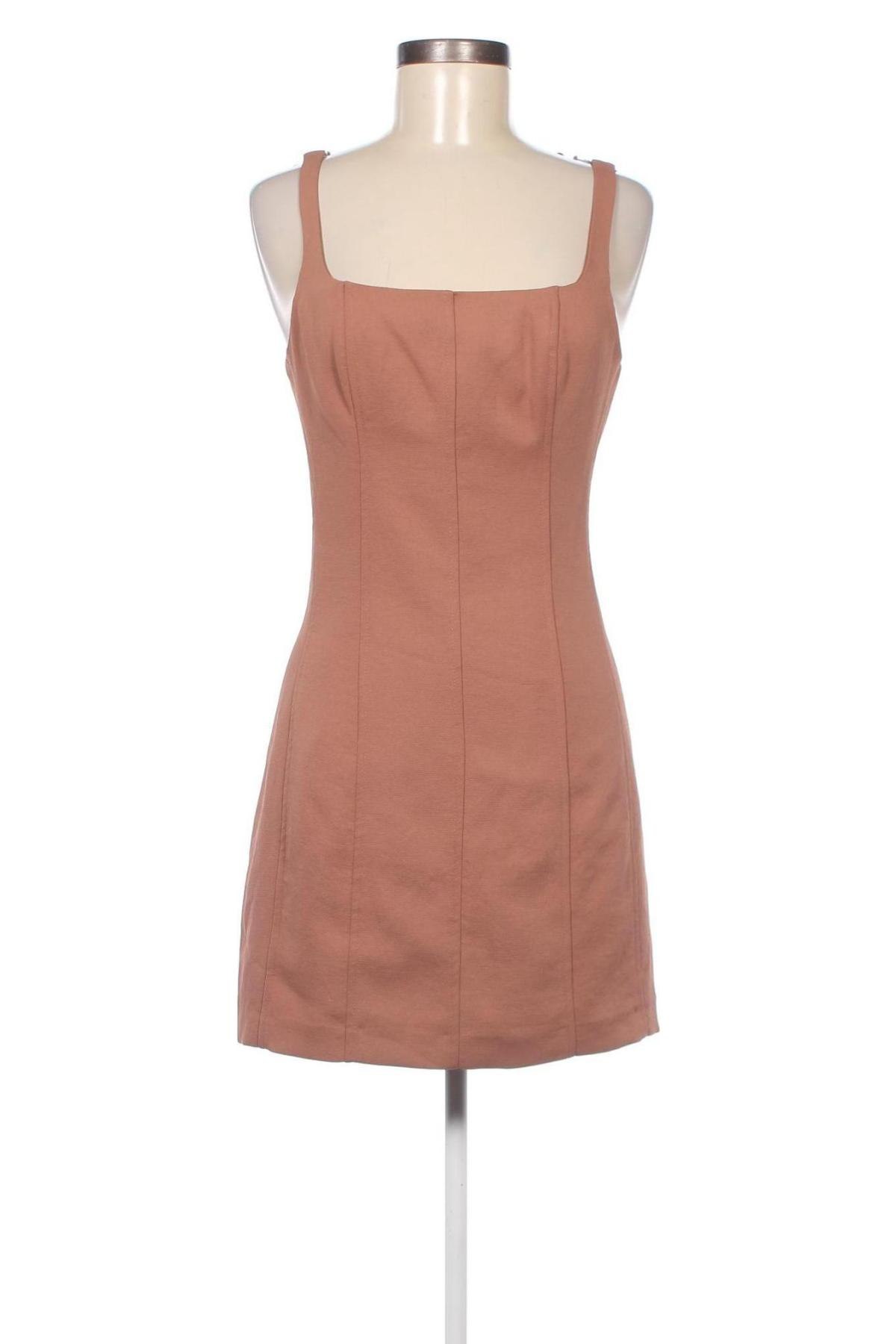 Φόρεμα Kookai, Μέγεθος M, Χρώμα  Μπέζ, Τιμή 49,16 €