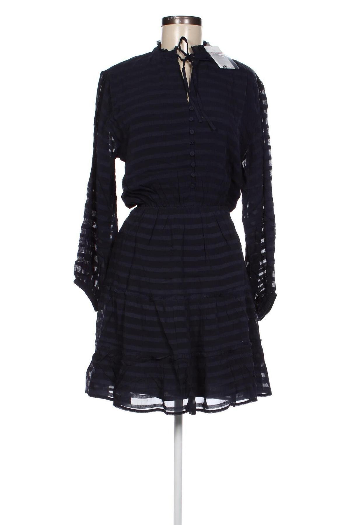 Φόρεμα Kookai, Μέγεθος S, Χρώμα Μπλέ, Τιμή 52,05 €