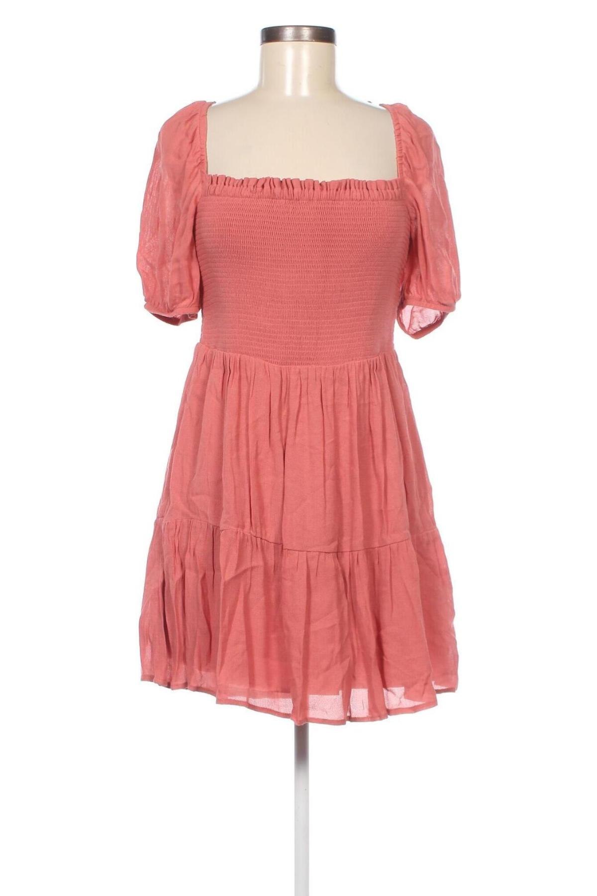 Φόρεμα Kookai, Μέγεθος L, Χρώμα Ρόζ , Τιμή 76,15 €