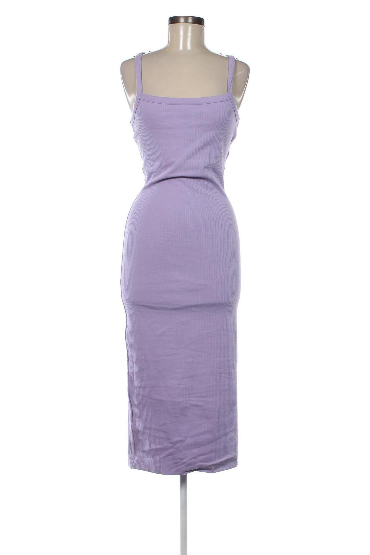 Kleid Kookai, Größe M, Farbe Lila, Preis 96,39 €