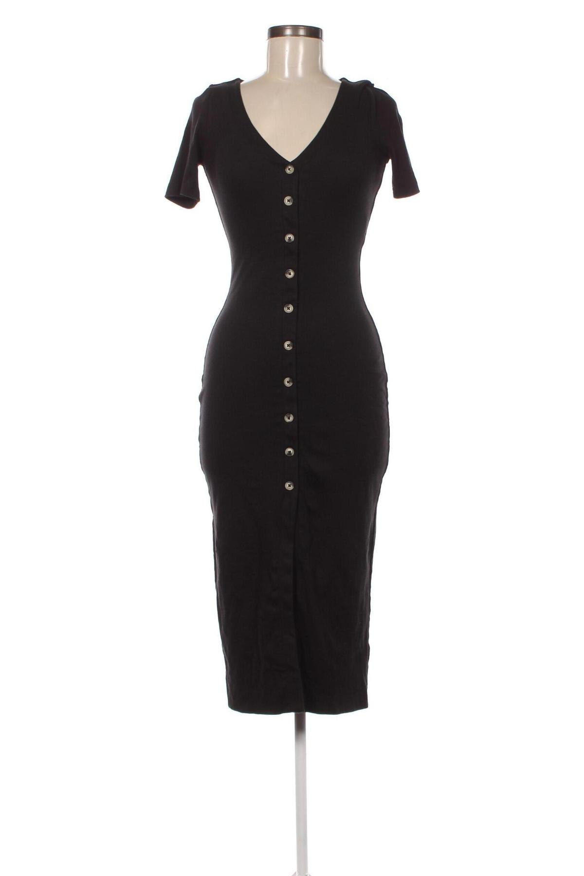 Φόρεμα Kookai, Μέγεθος XS, Χρώμα Μαύρο, Τιμή 96,39 €