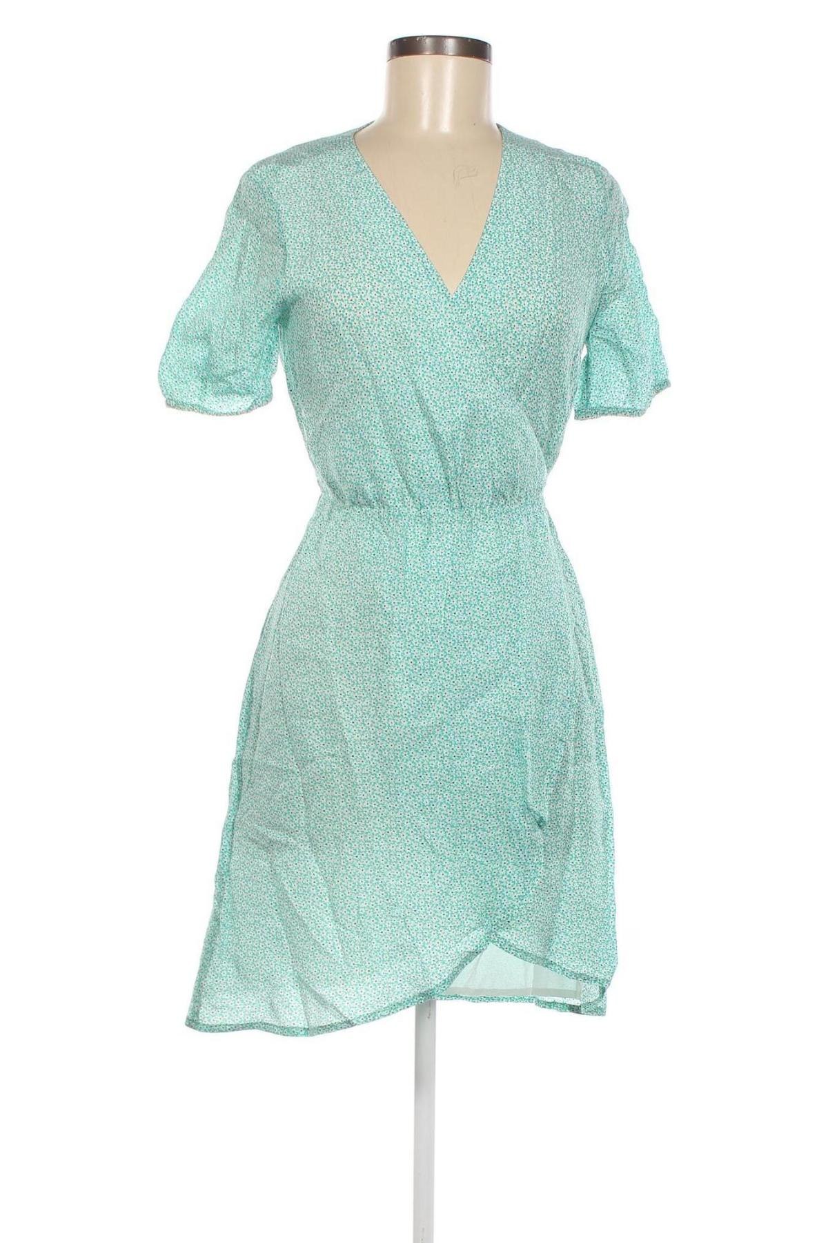 Kleid Kookai, Größe S, Farbe Grün, Preis 38,56 €
