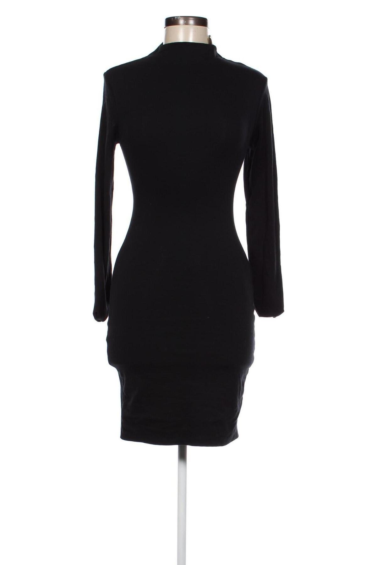 Kleid Kookai, Größe XS, Farbe Schwarz, Preis 14,46 €